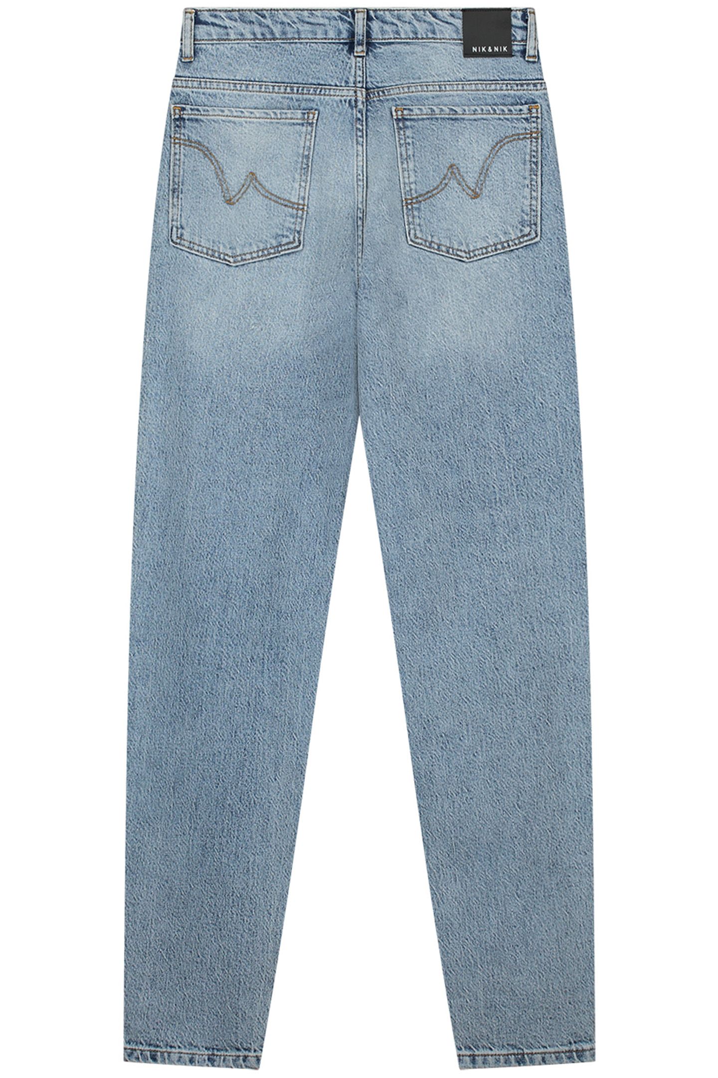FALCO DENIM WASHED BLUE 3