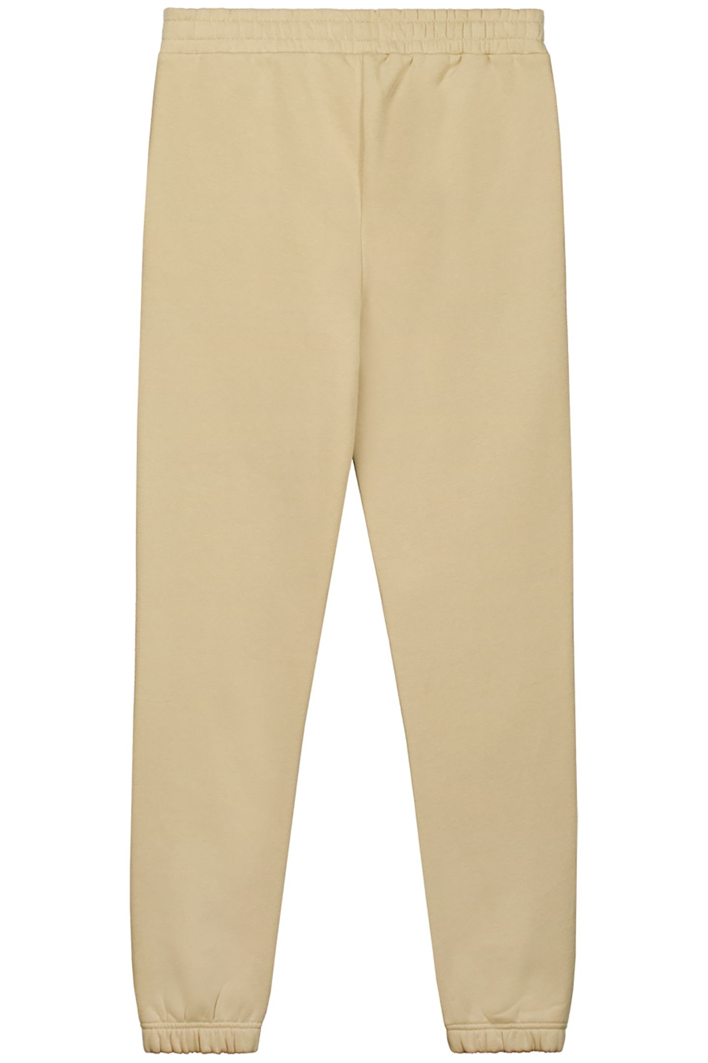 STATEMENT SWEATPANTS GRAIN BROWN 3