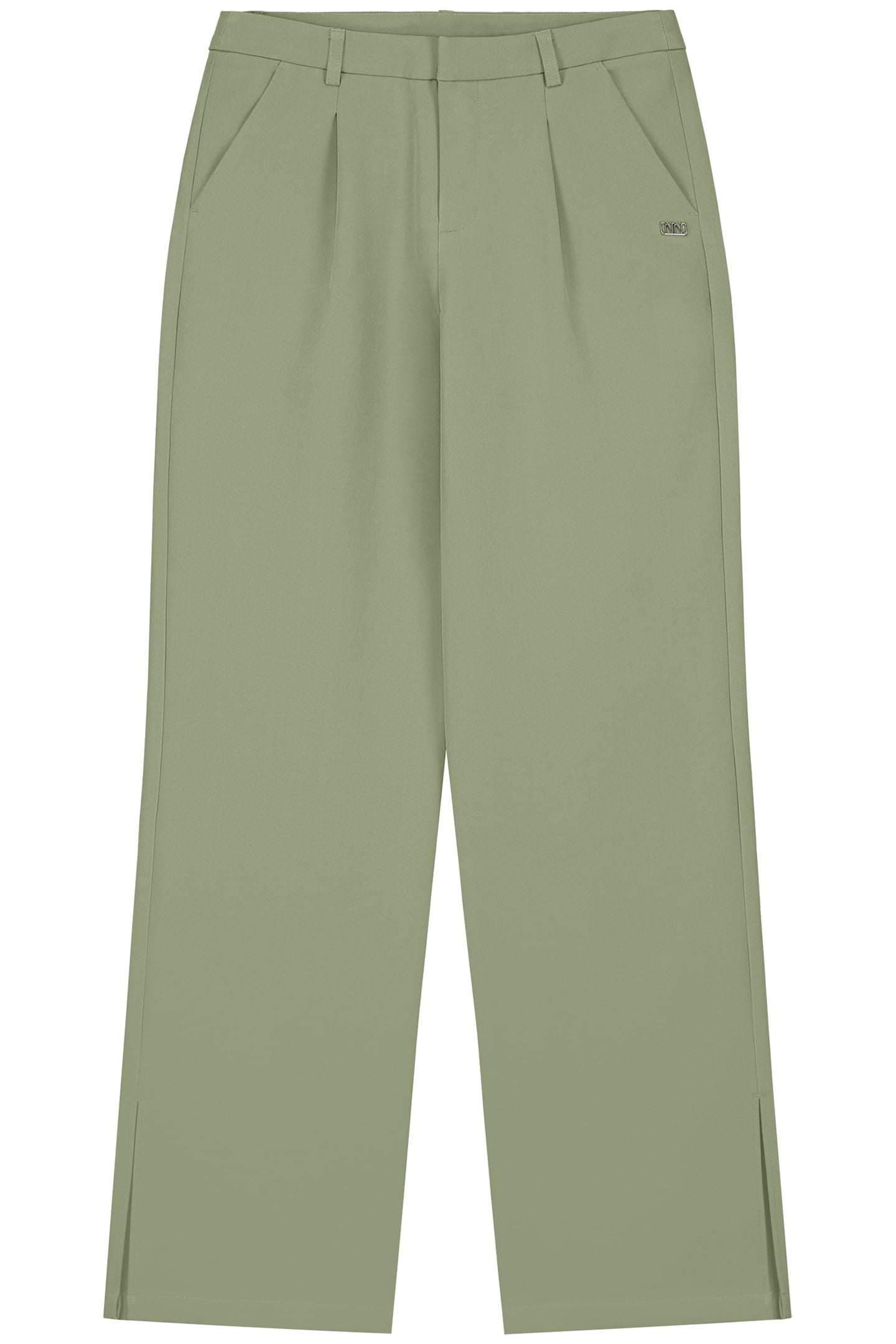 LAYLA PANTS CROCODILE GREEN 2