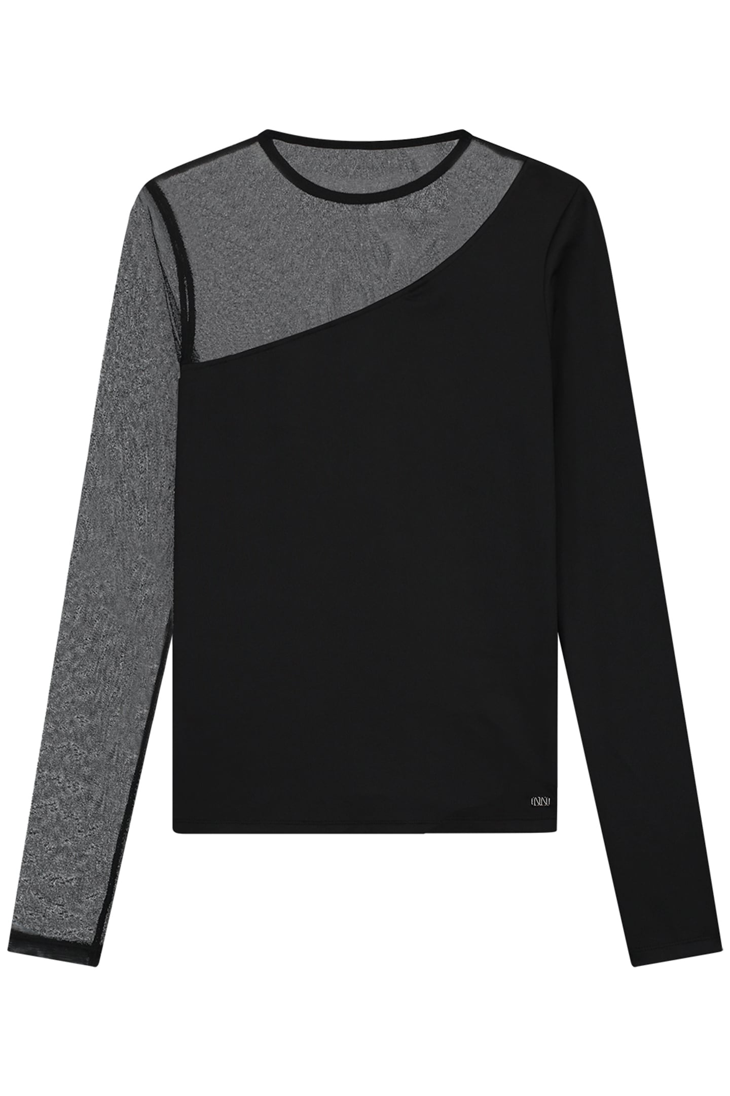 PALOMA TOP BLACK 1