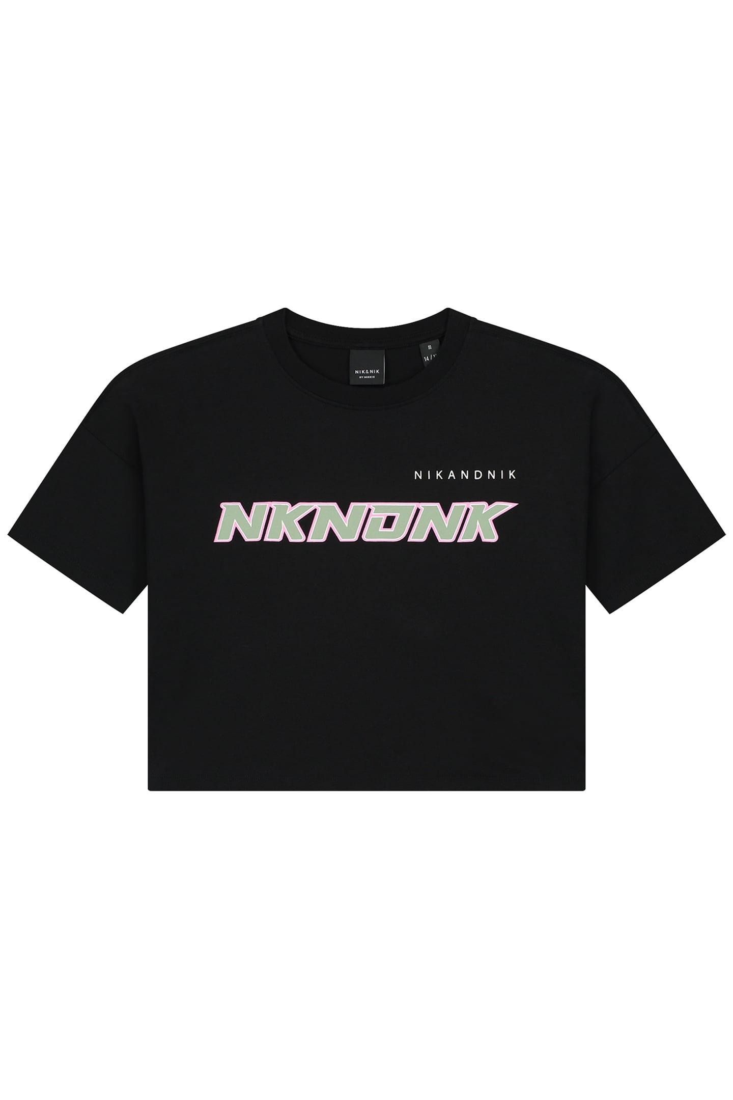 RACER T-SHIRT BLACK 2