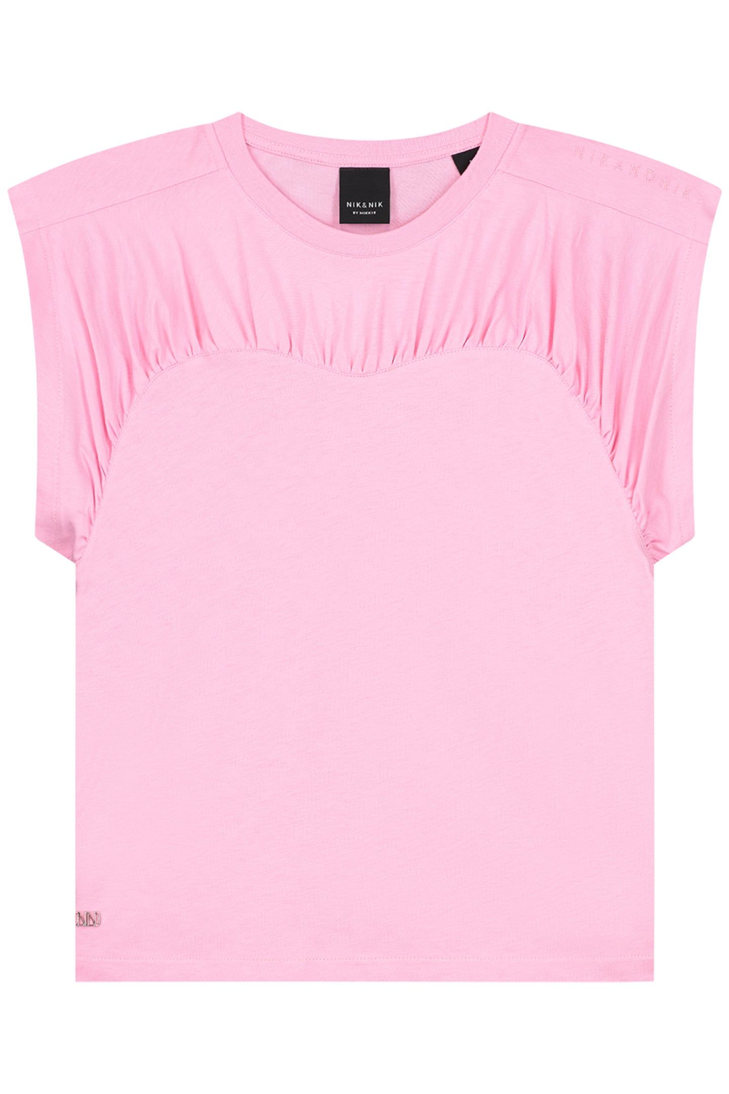 PALLAS T-SHIRT FOXY PINK 2