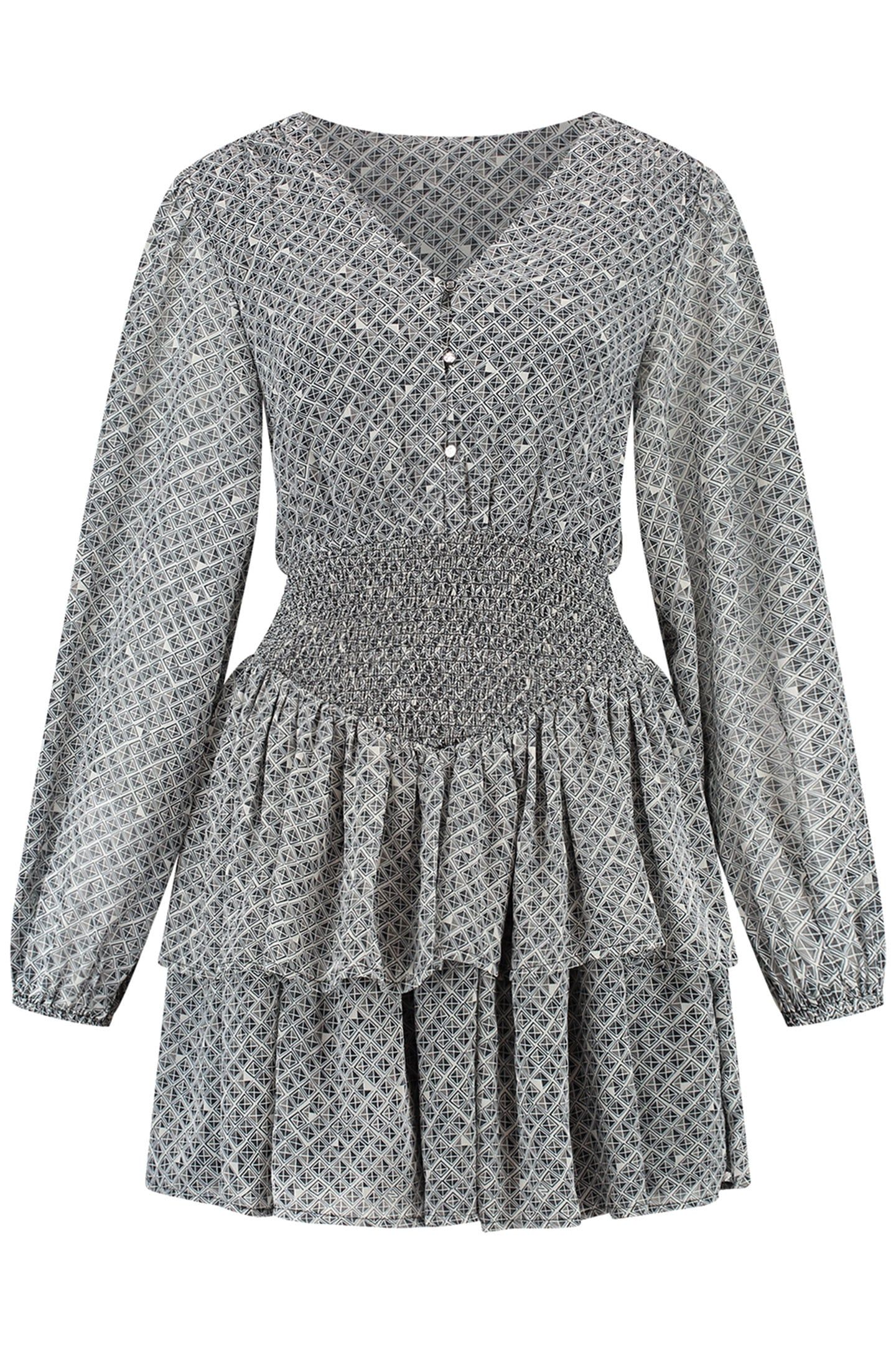 ENGA DRESS BLACK 1
