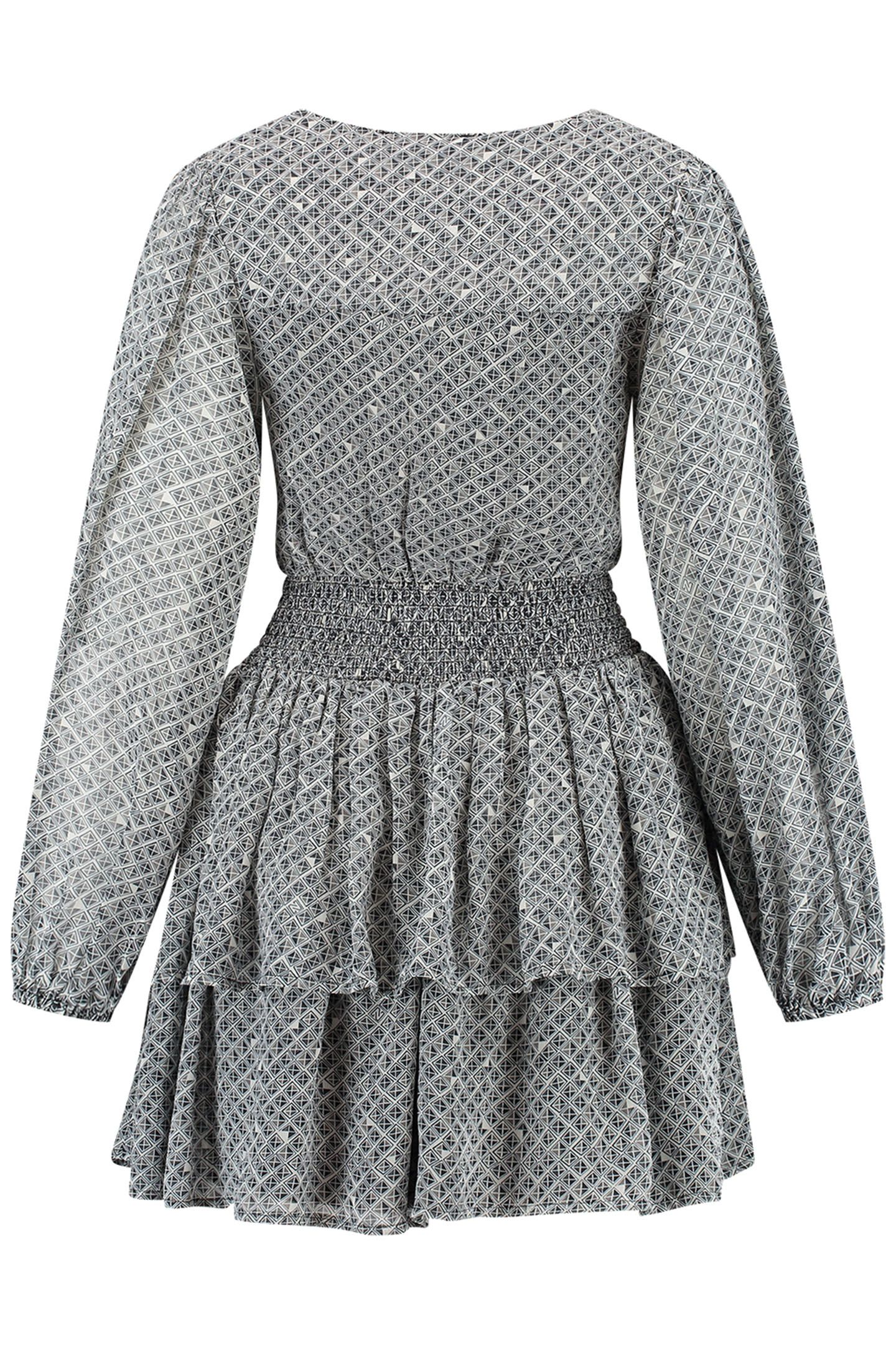 ENGA DRESS BLACK 2