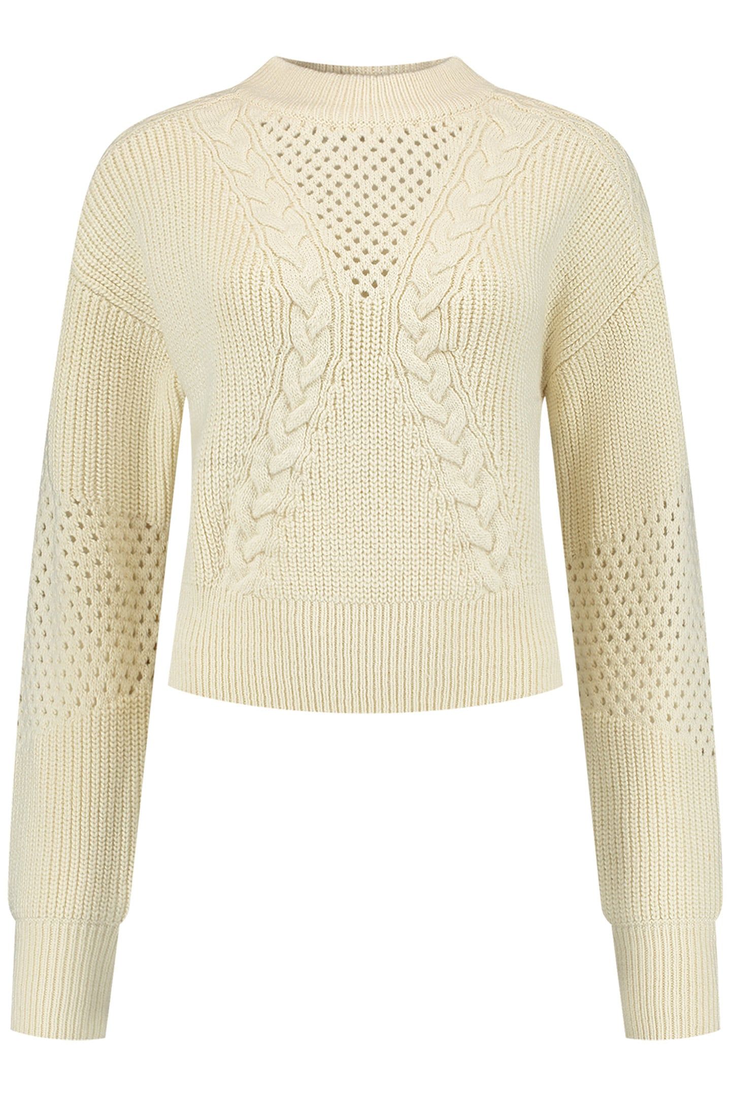 ELSIA PULL CREAM 1