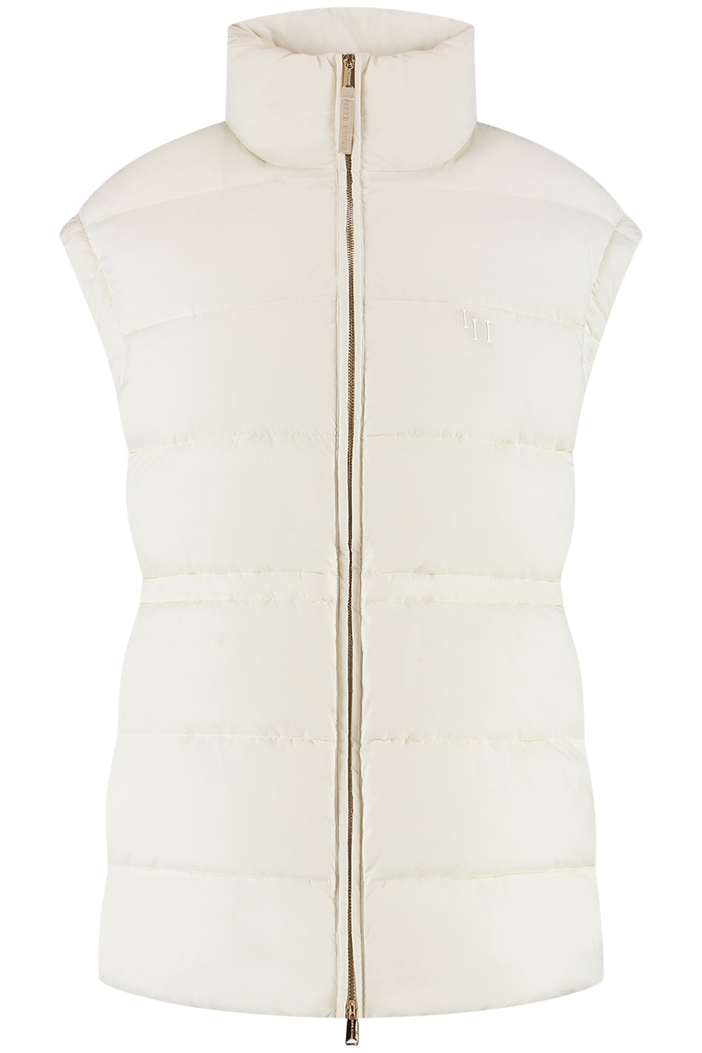 DREW SHORT PUFFER COAT STAR WHITE 4