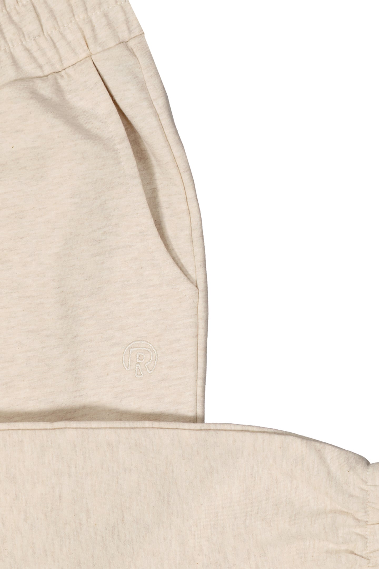 SANNY PANTS SOFT VANILLA MELEE 6