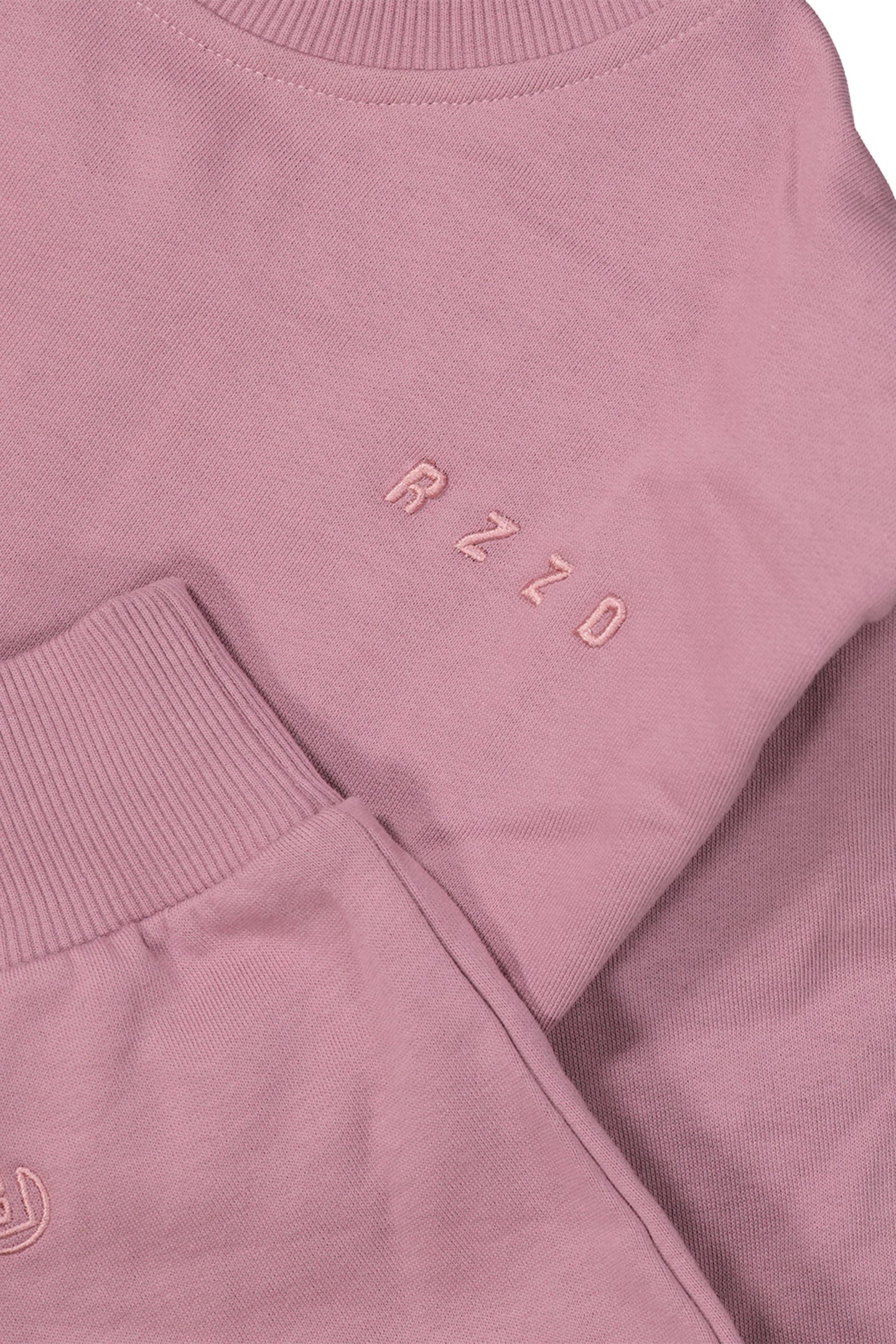 NATHALIE SWEATER MOAUVE PINK 4