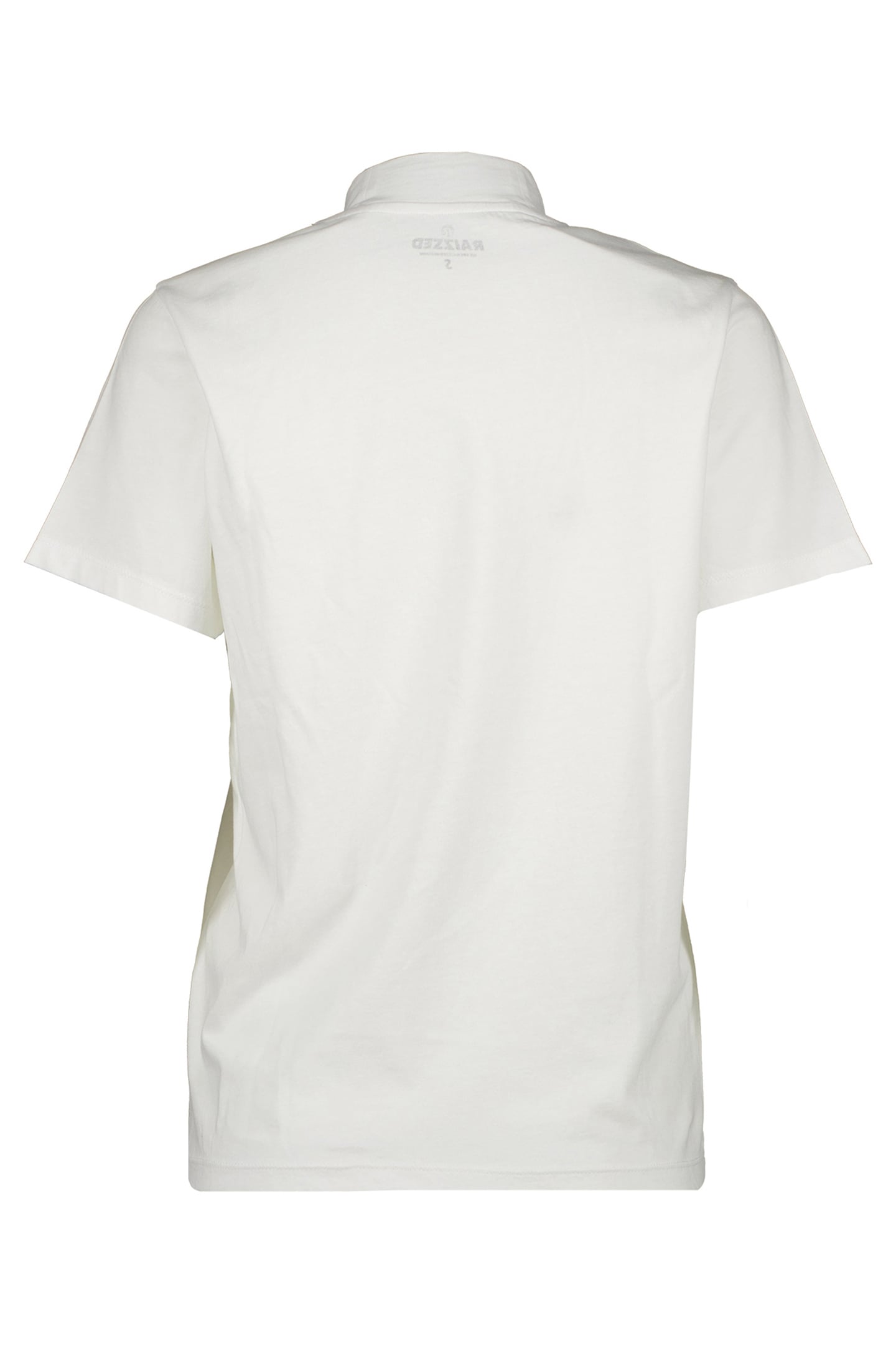 HANNAH T-SHIRT GREY IVORY 5