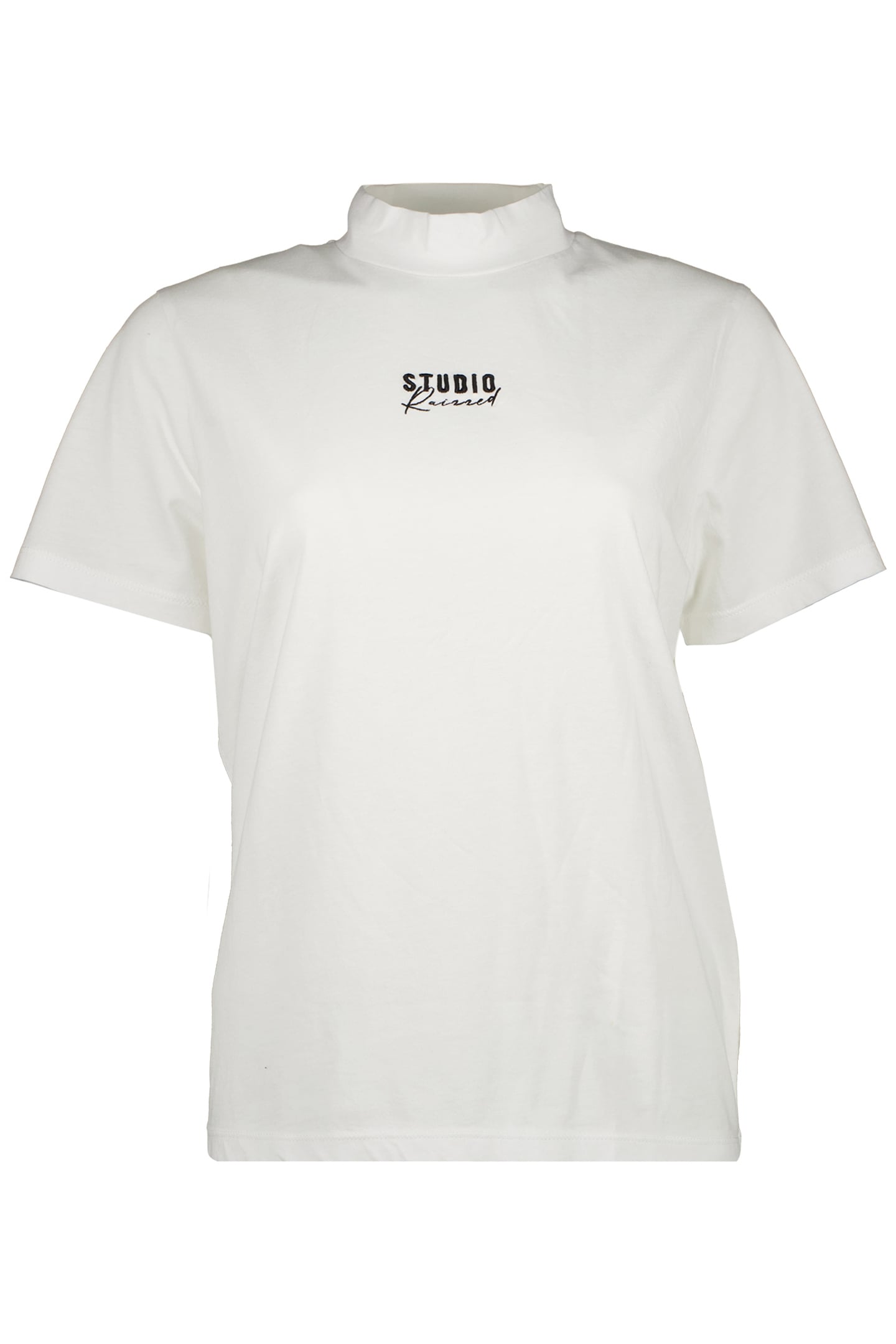 HANNAH T-SHIRT GREY IVORY 4