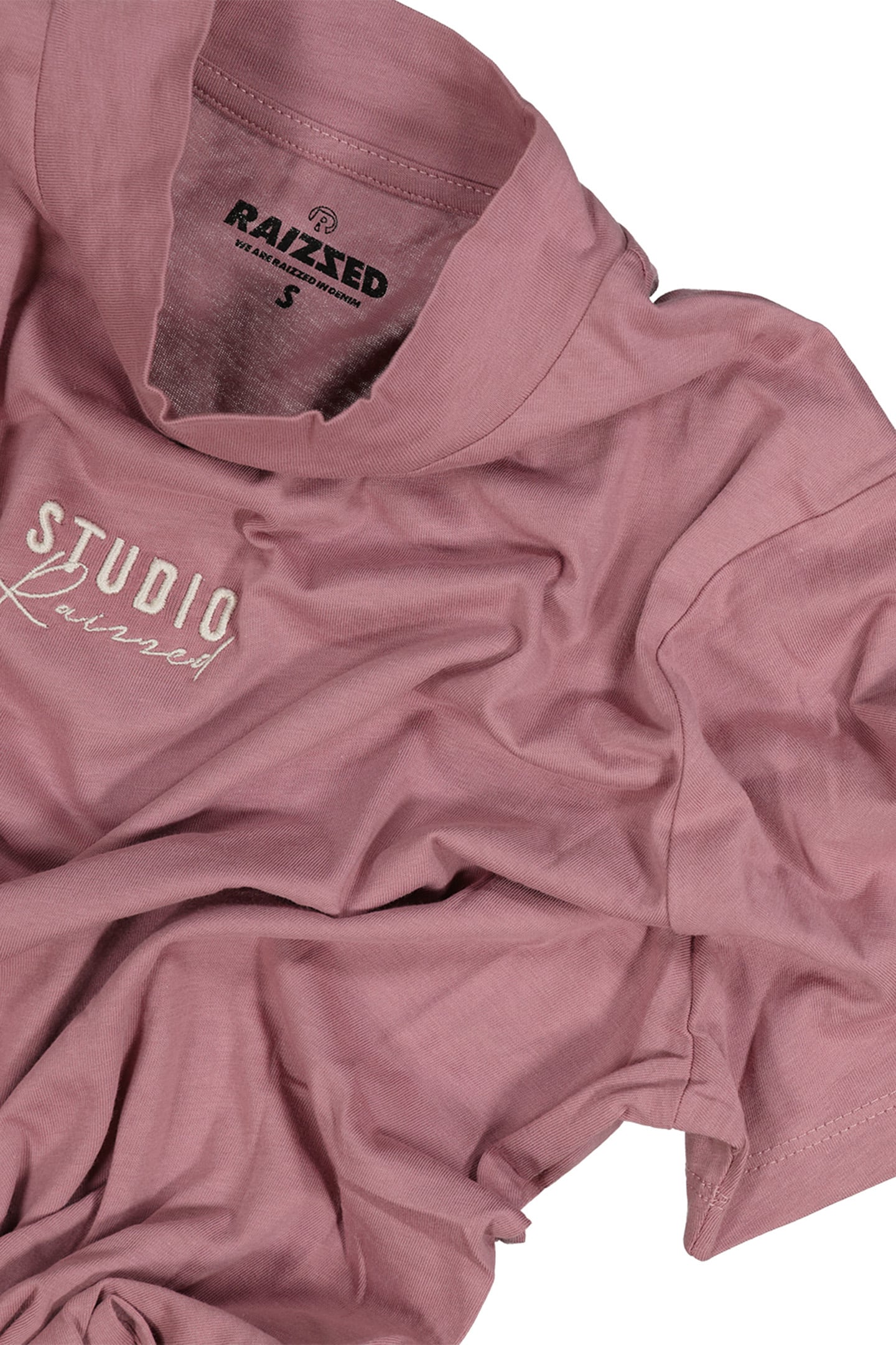 HANNAH T-SHIRT MOAUVE PINK 3