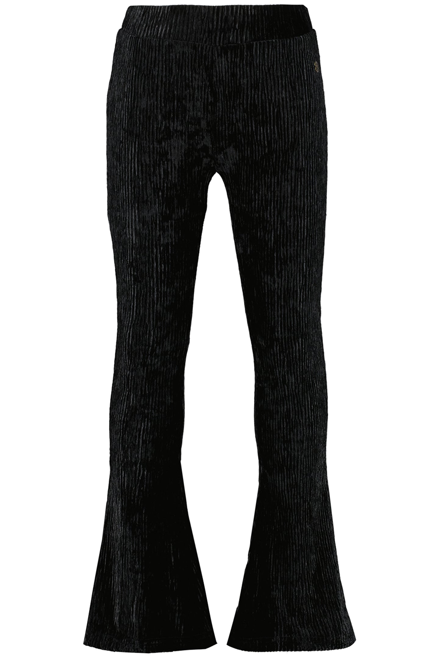 GIRL'S SELINE PANTS DEEP BLACK 1