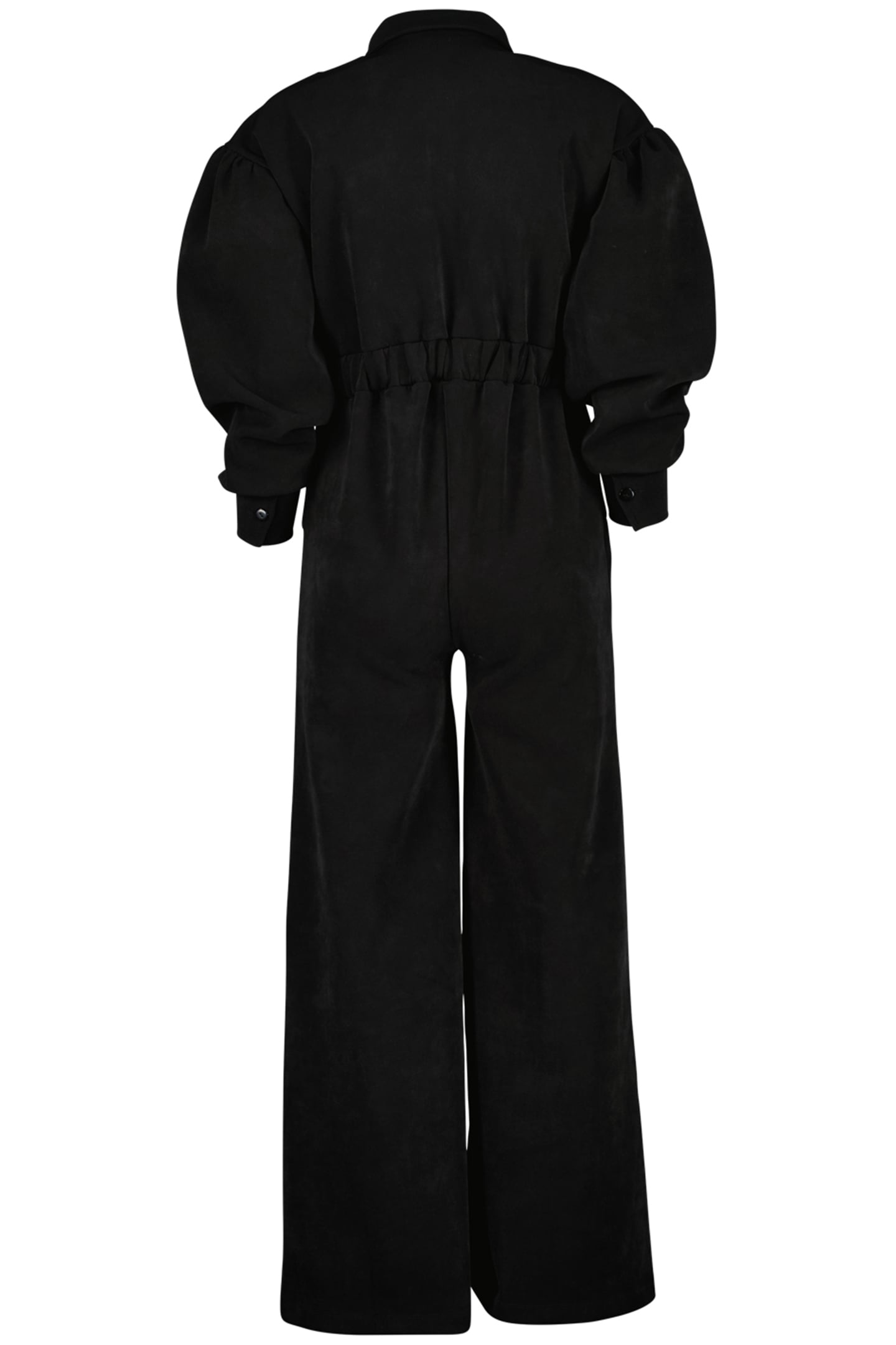 QUINTY JUMPSUIT DEEP BLACK 5
