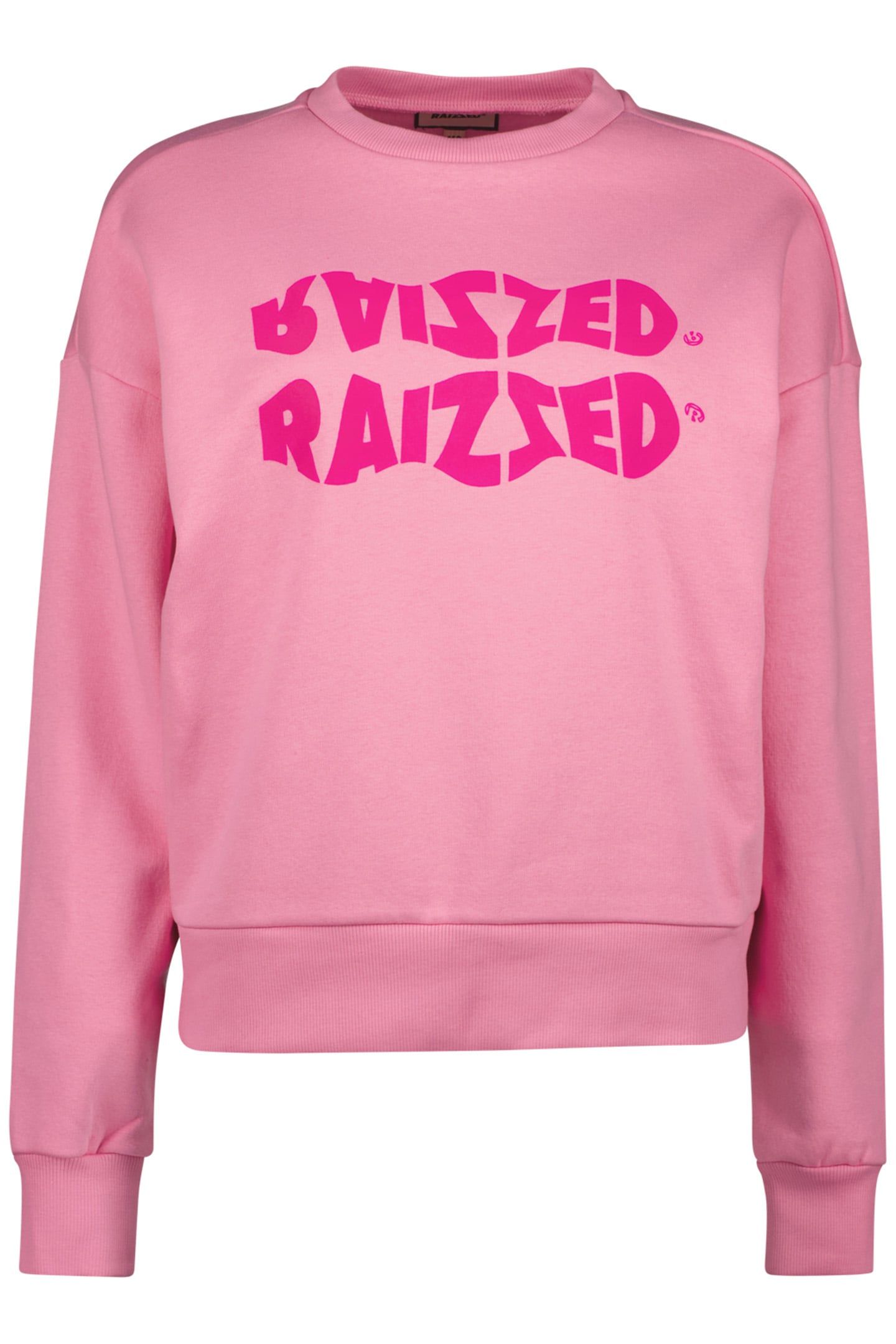 FALUN SWEATER FANCY PINK 3