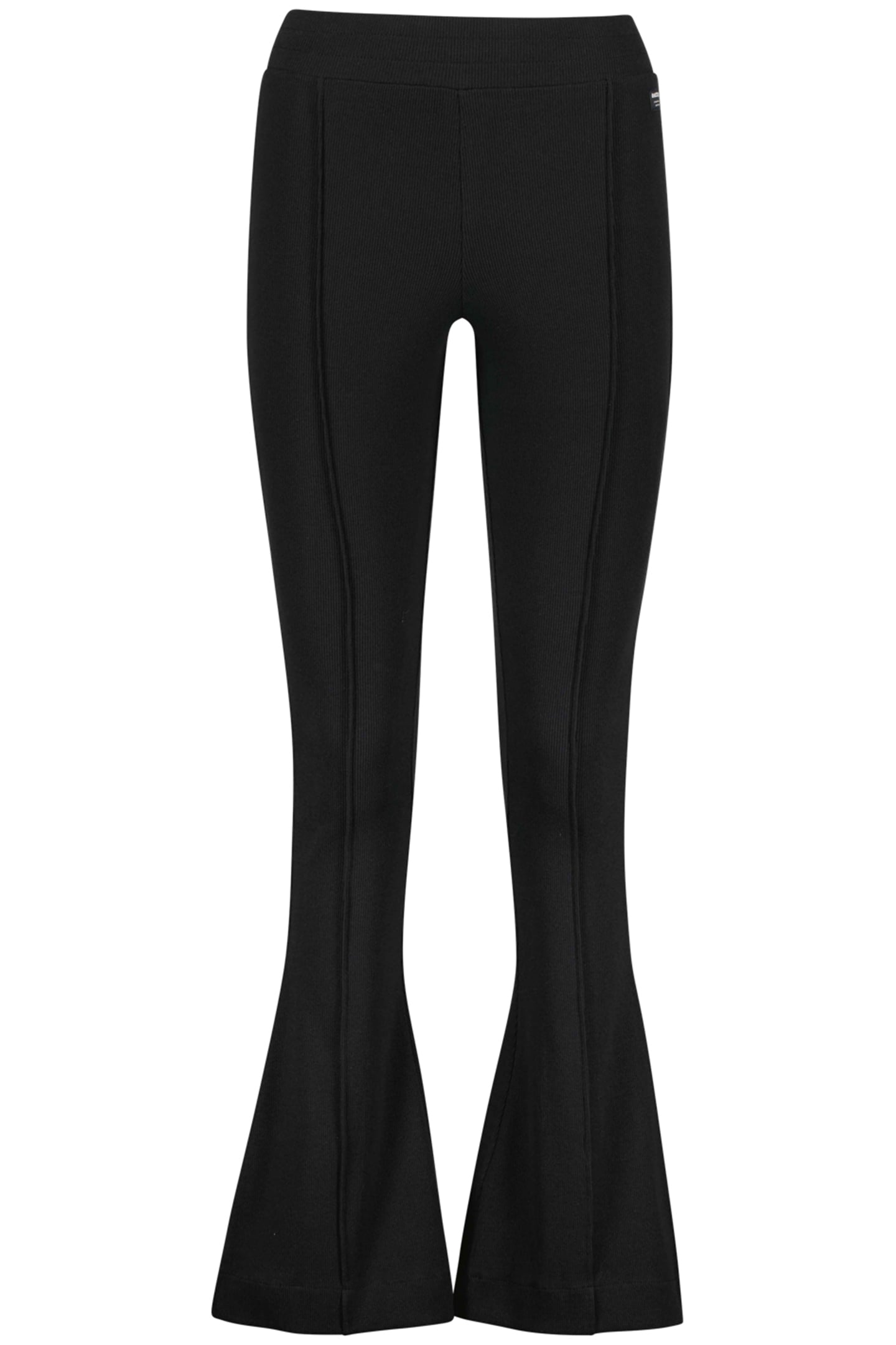 JOY PANTS DEEP BLACK 3
