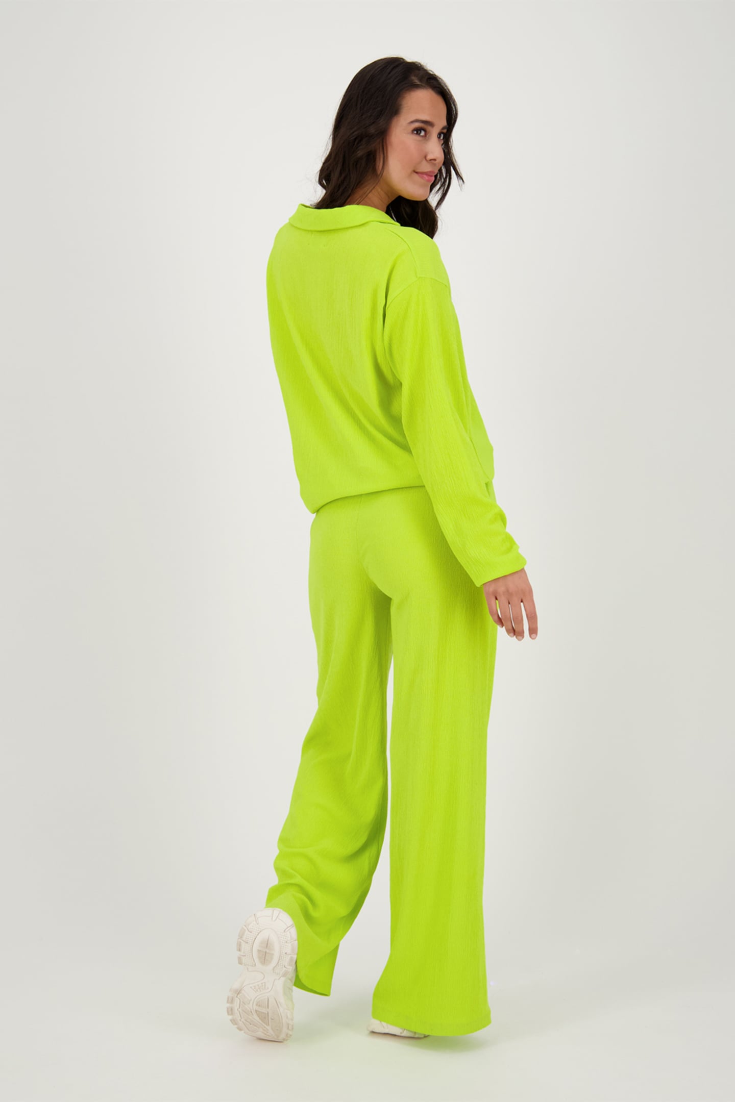 SAMIRA PANTS SUMMER LIME 2