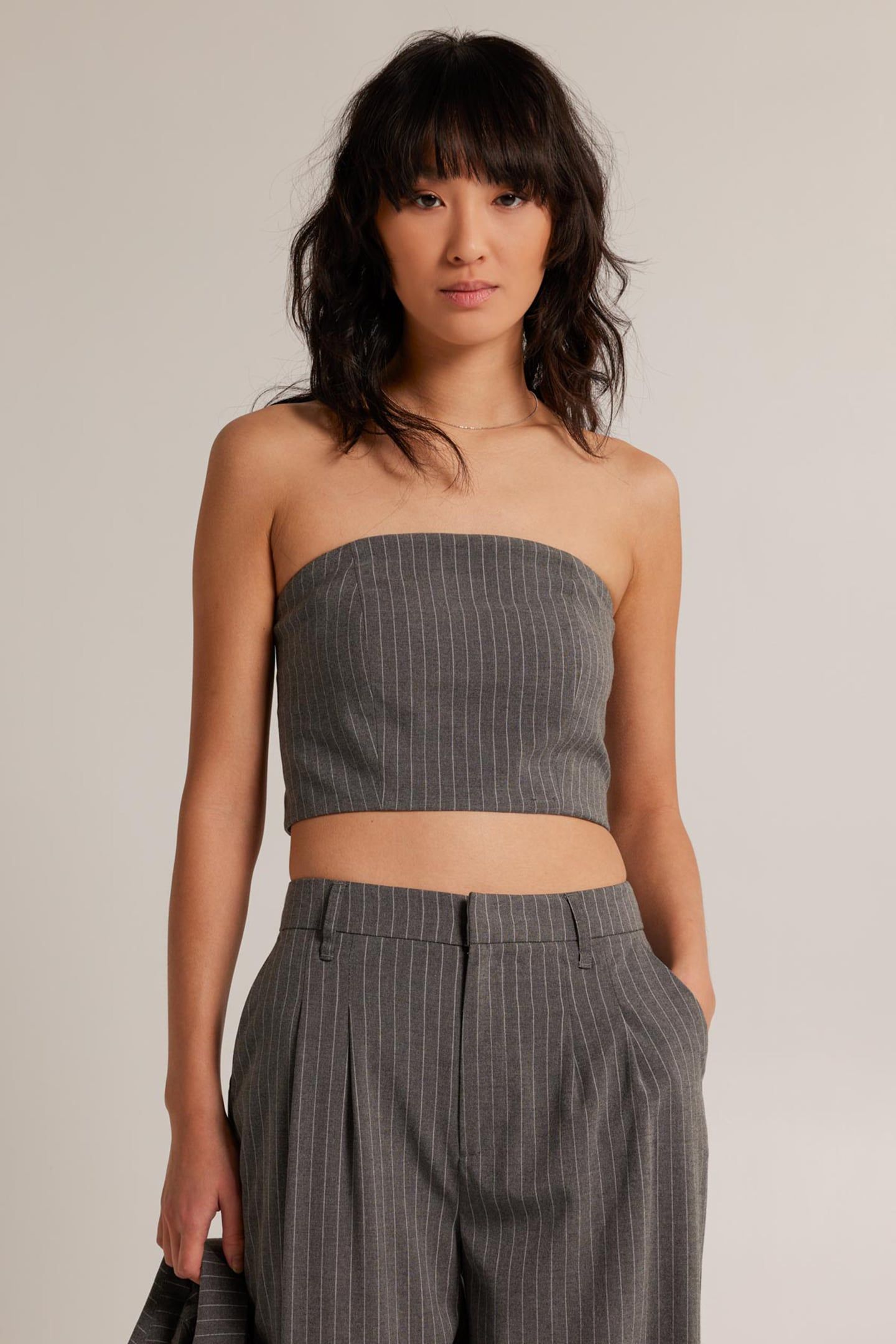 IMMY GREY/WHITE 1