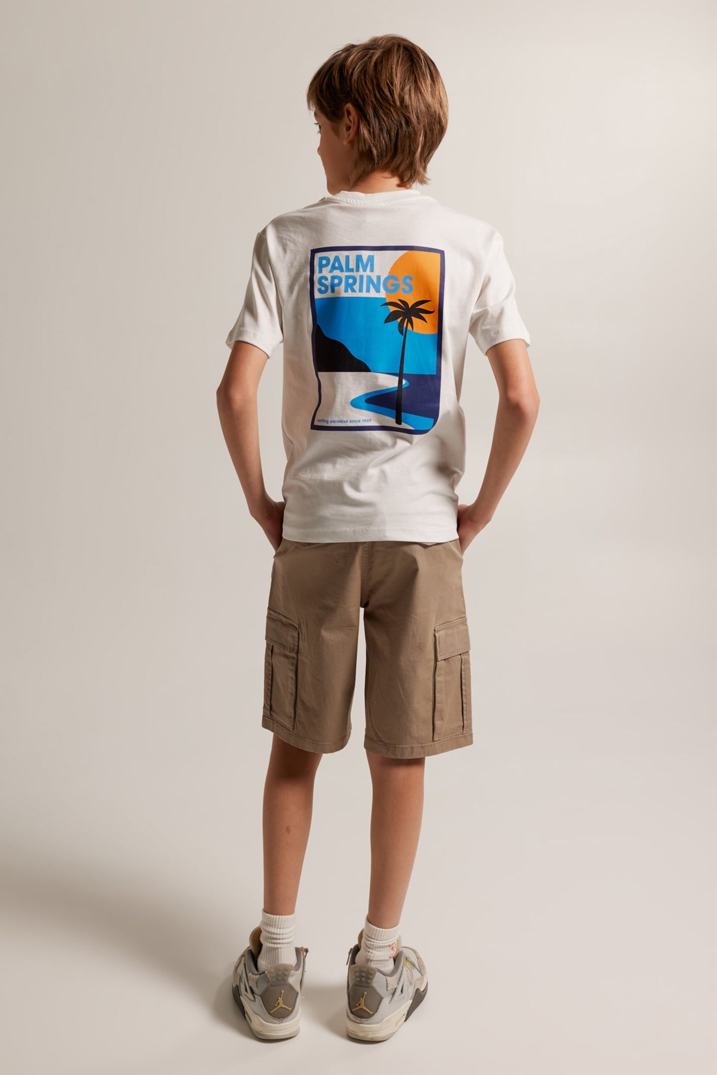 NEO JR KHAKI 2