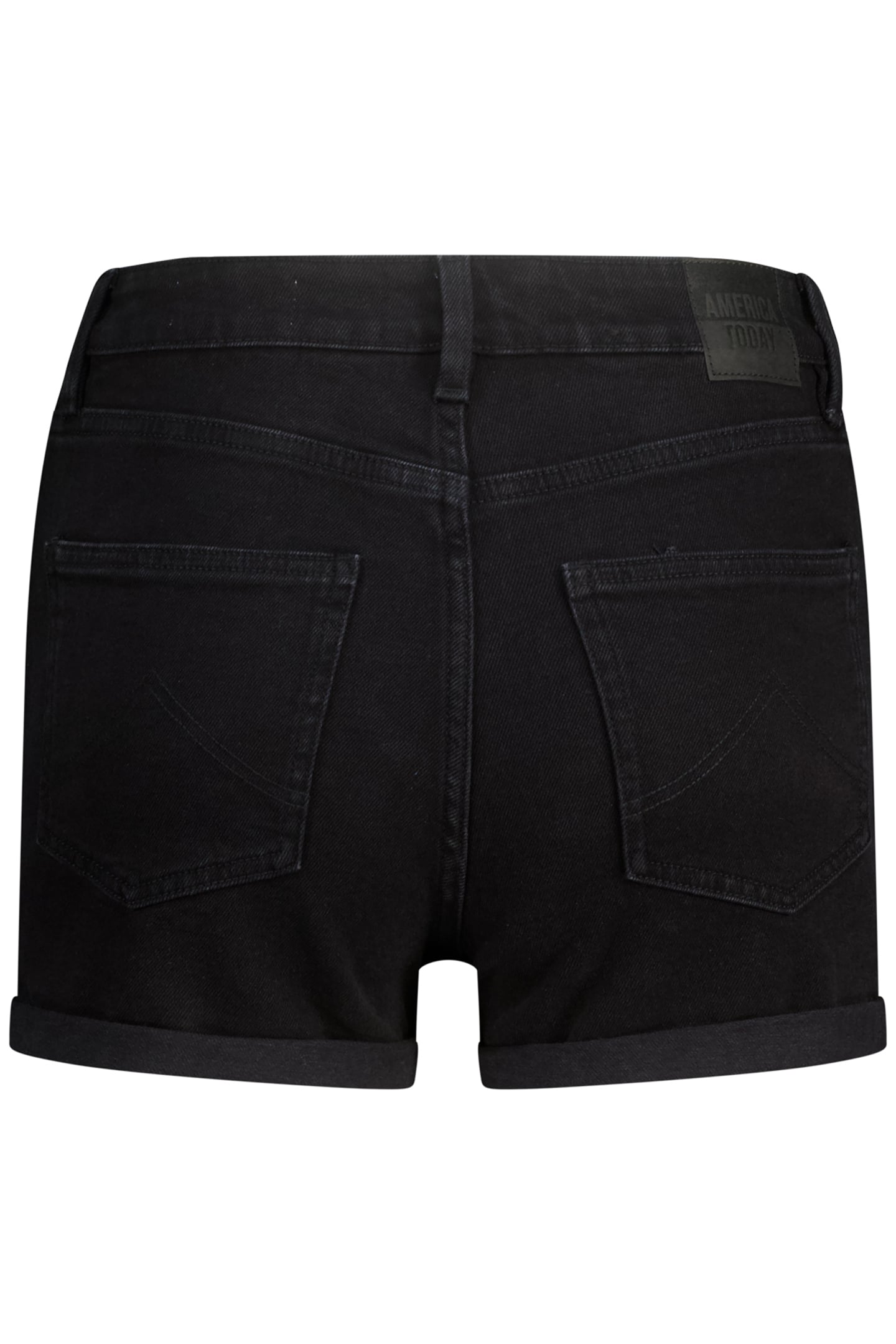 LUCY WASHED BLACK 2