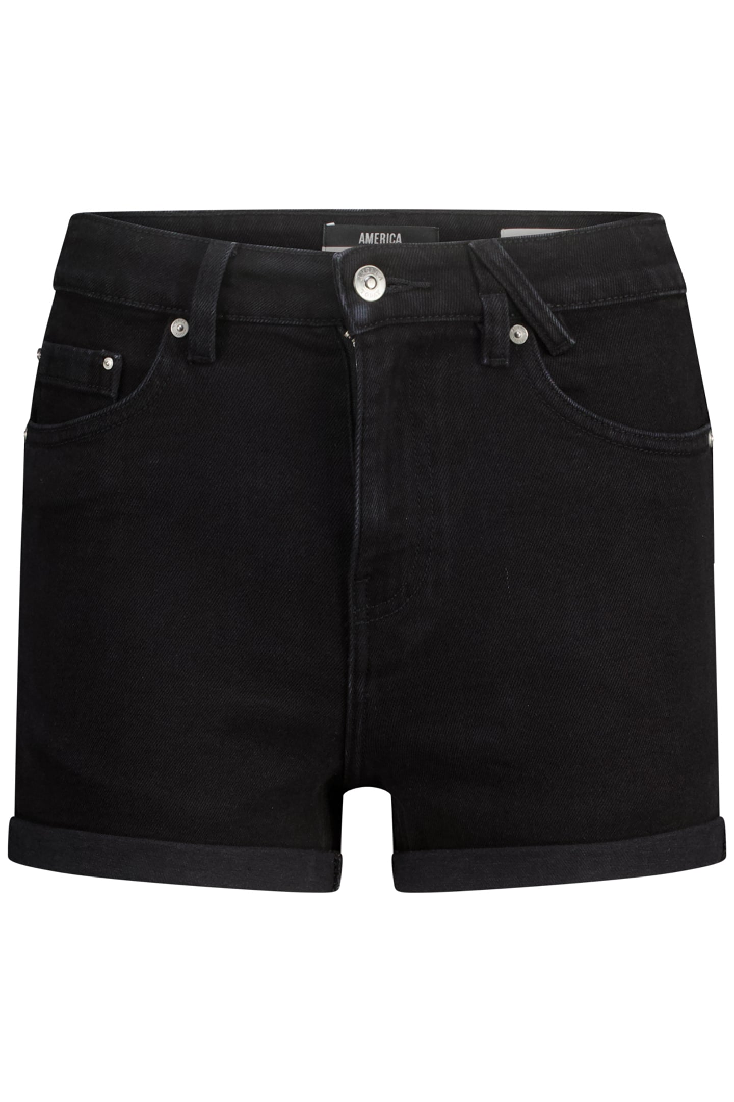 LUCY WASHED BLACK 1