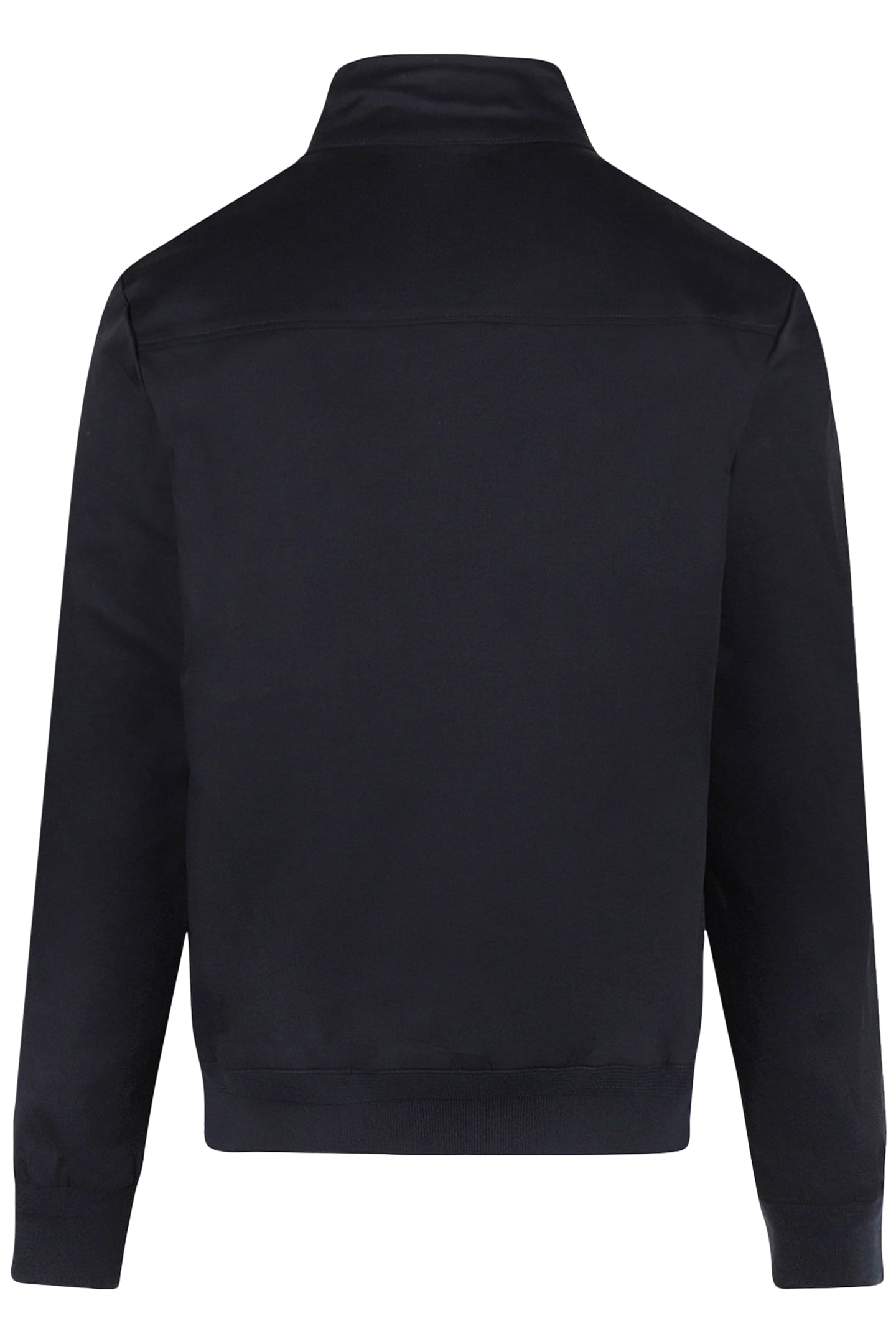 CLASSIC COTTON BOMBER NAVY 5