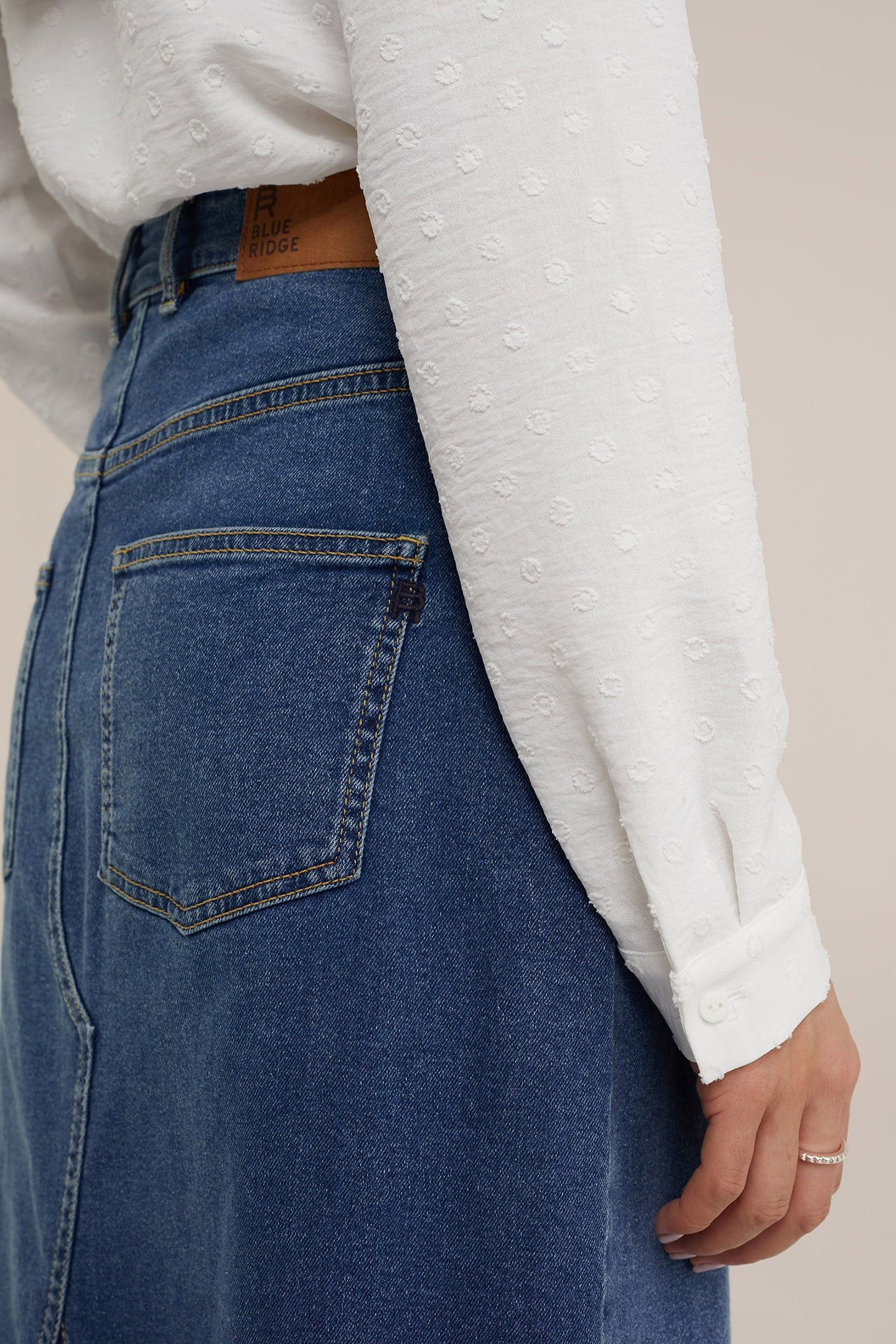 BLOUSE OFF-WHITE 5