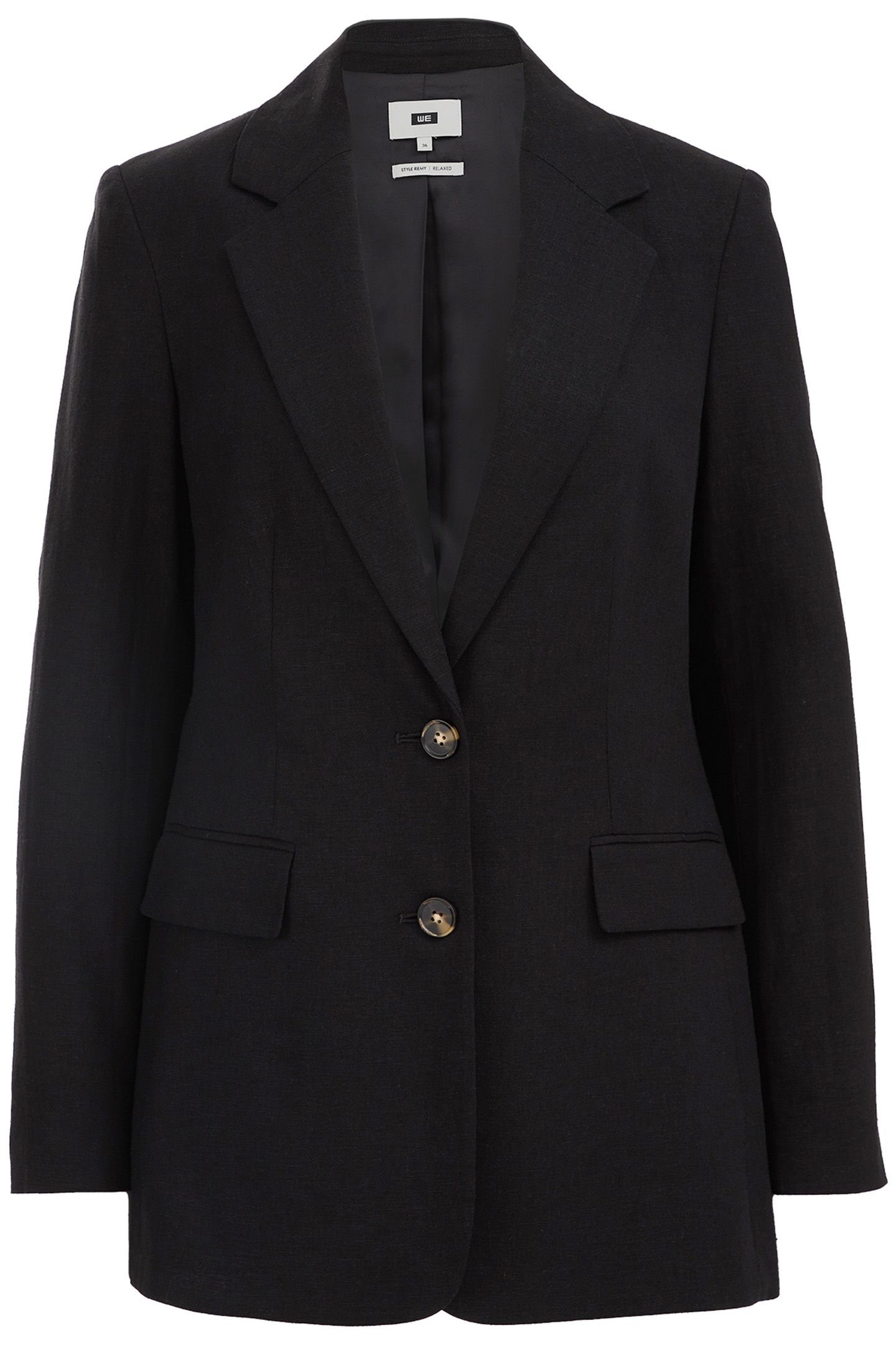 BLAZER BLACK 1