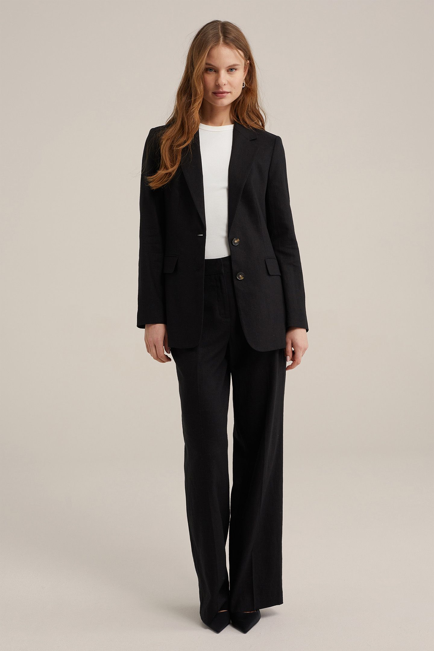 BLAZER BLACK 4