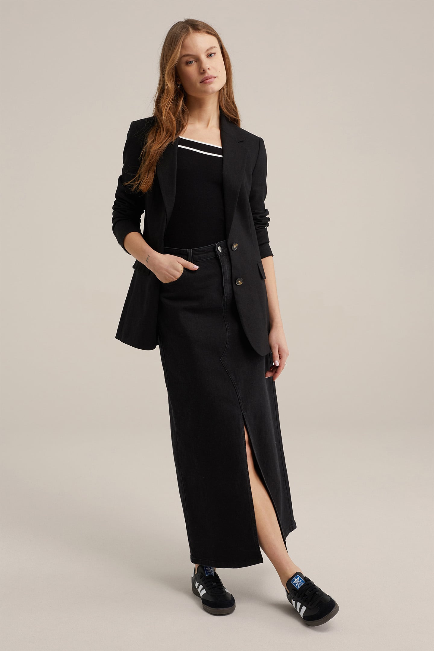 BLAZER BLACK 5