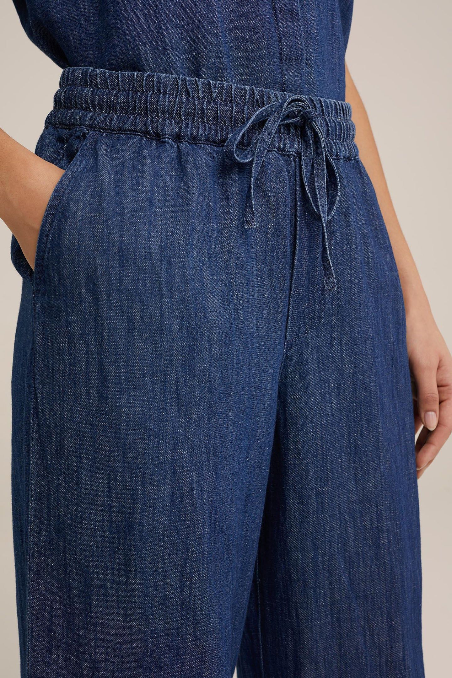 TROUSER DARK BLUE 5