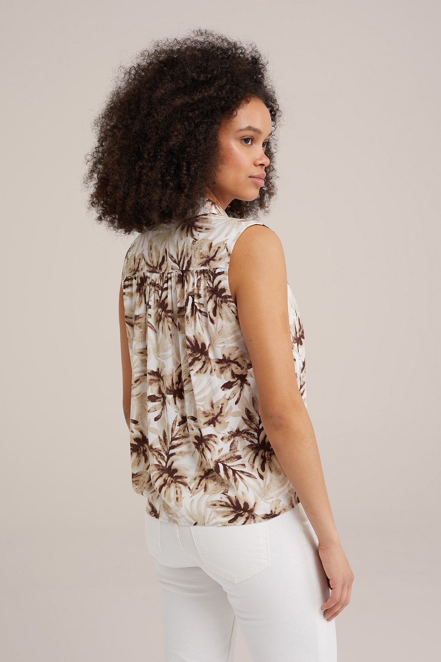 BLOUSE BEIGE 2