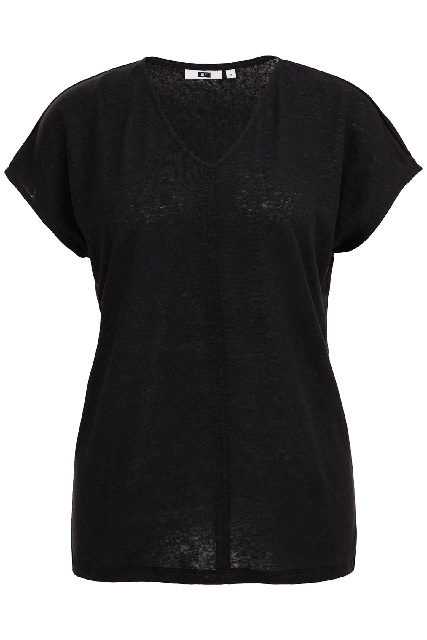 T-SHIRT BLACK 4