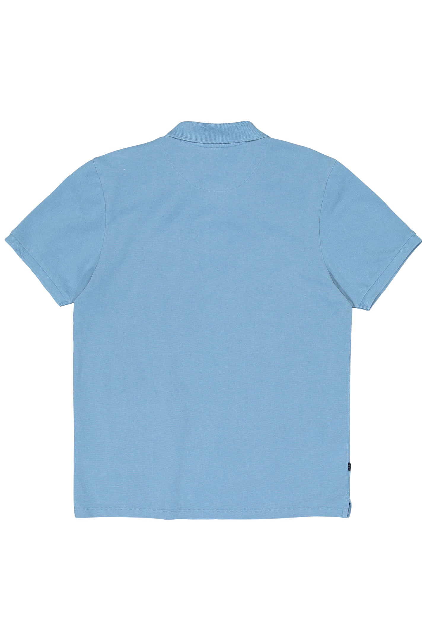 ARMY PIQUE POLO LAGOON BLUE 4