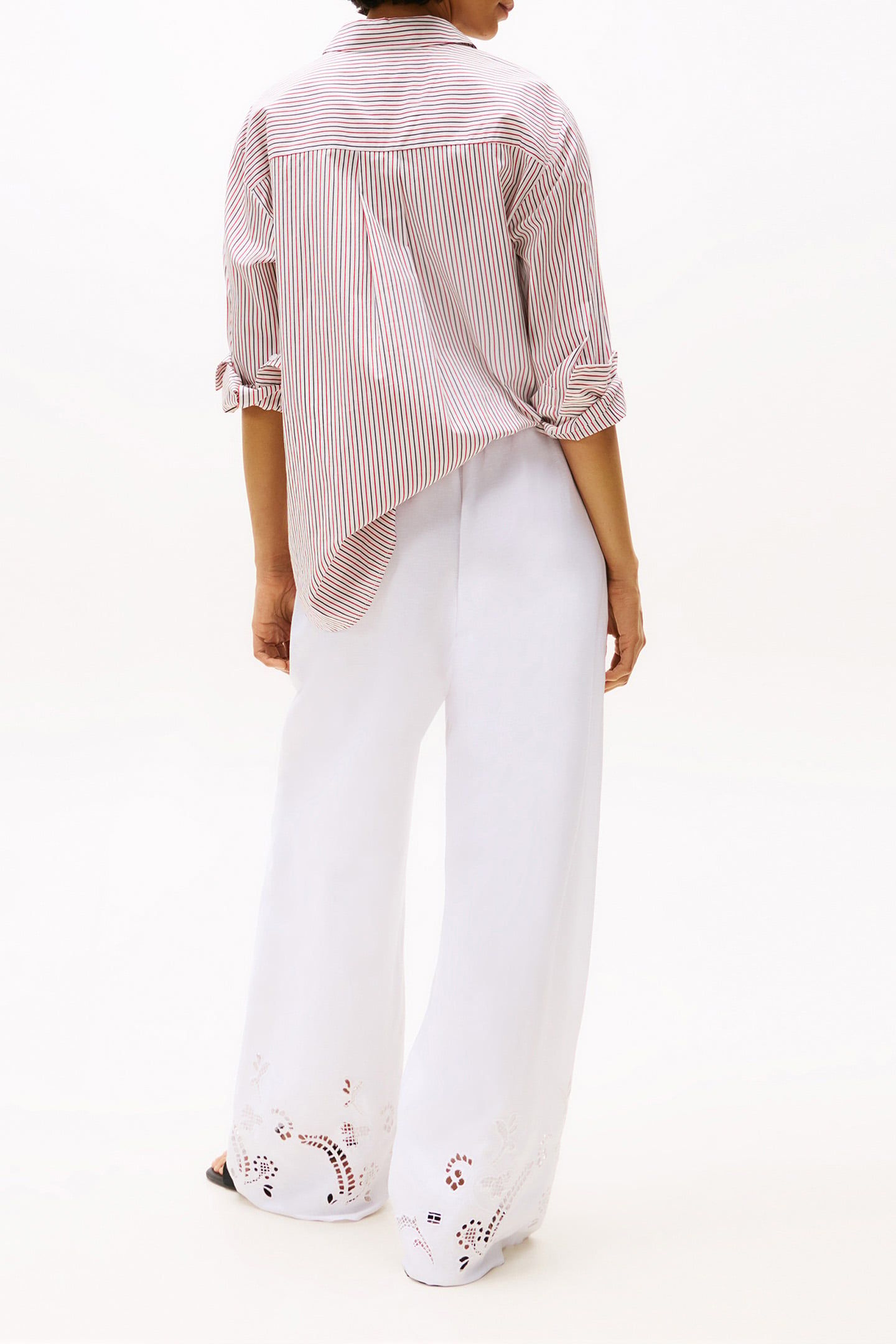 BRODERIE ANGLAISE LI TH OPTIC WHITE 3