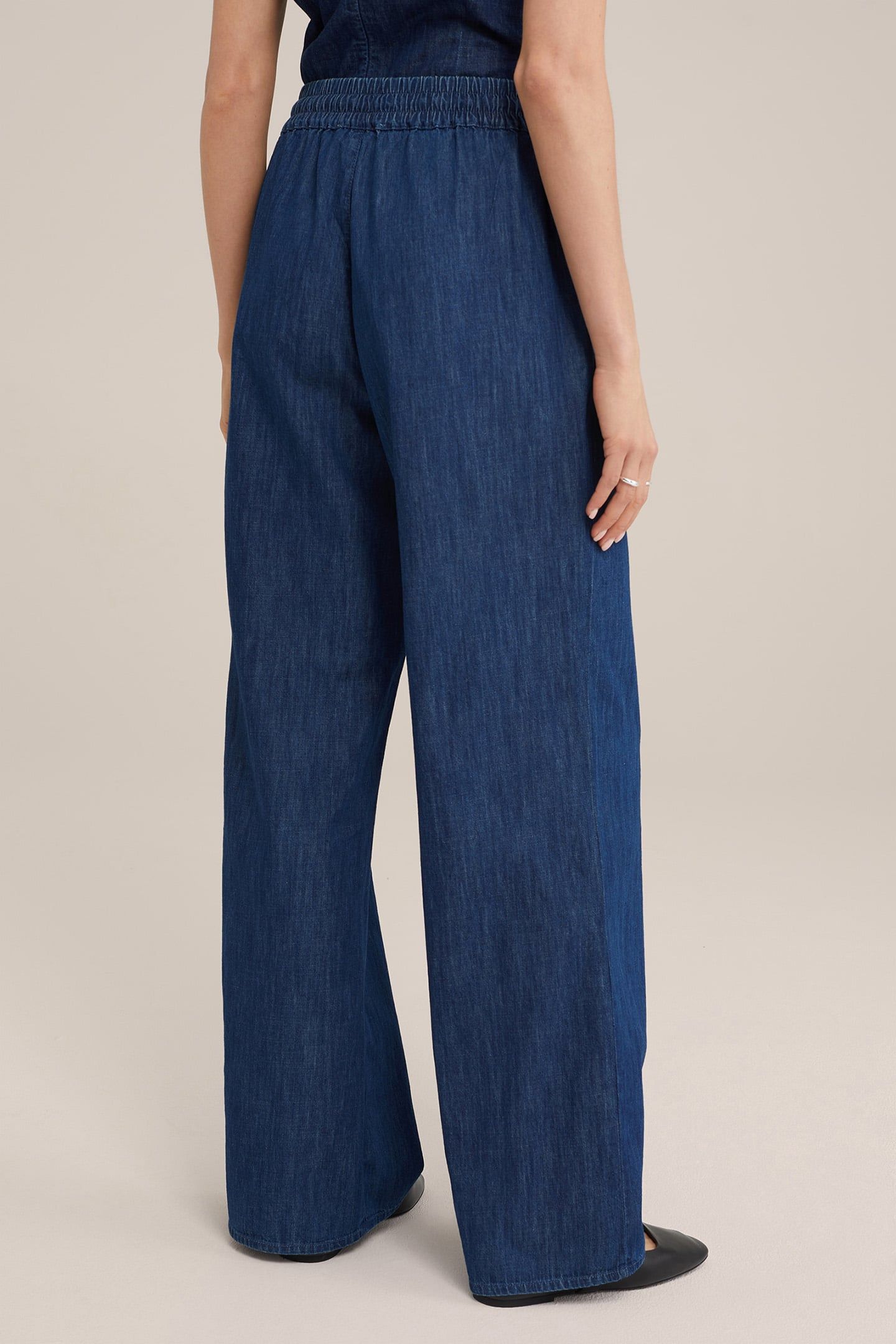 TROUSER DARK BLUE 2