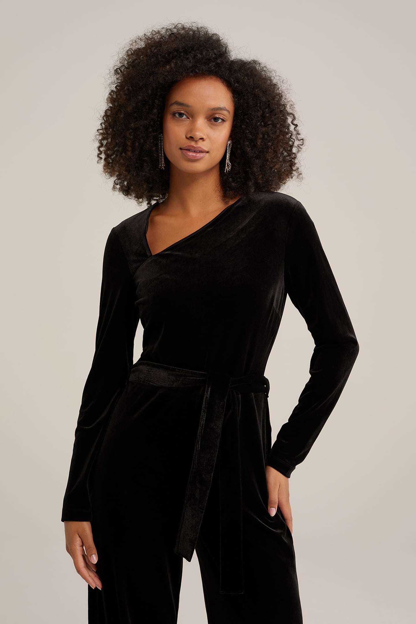 JUMPSUIT BLACK 4