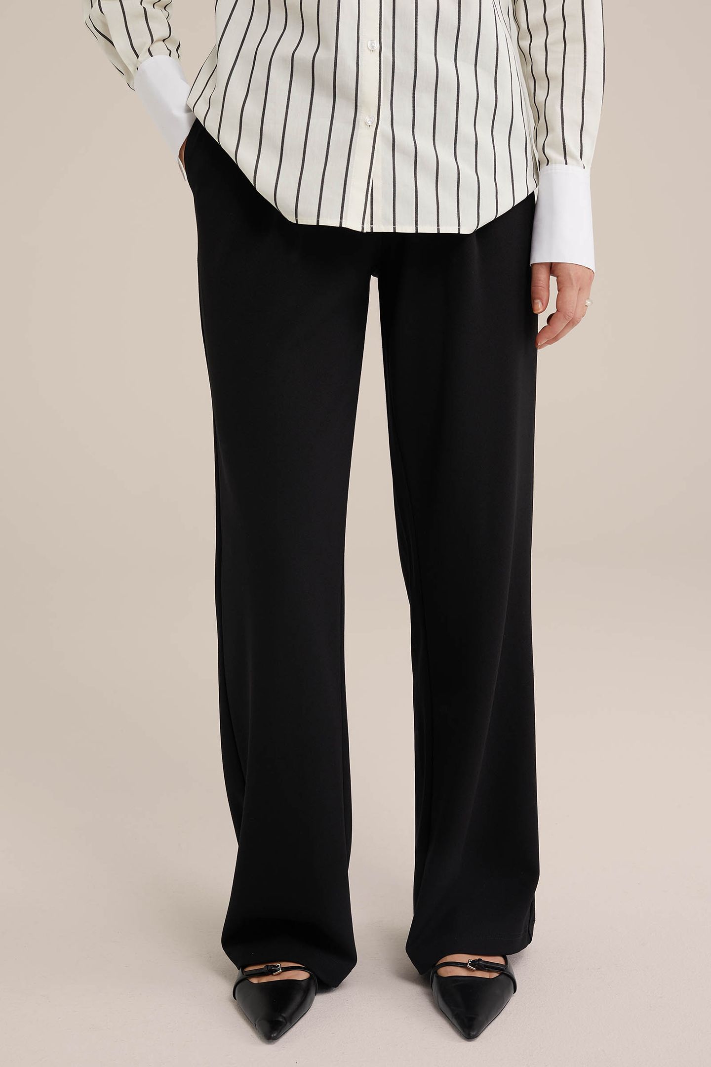 TROUSER BLACK 1