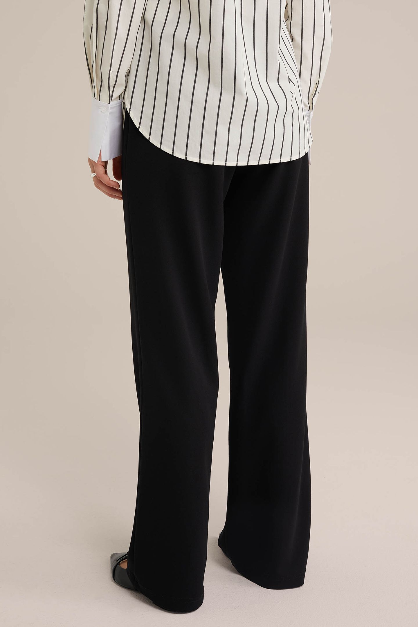 TROUSER BLACK 2