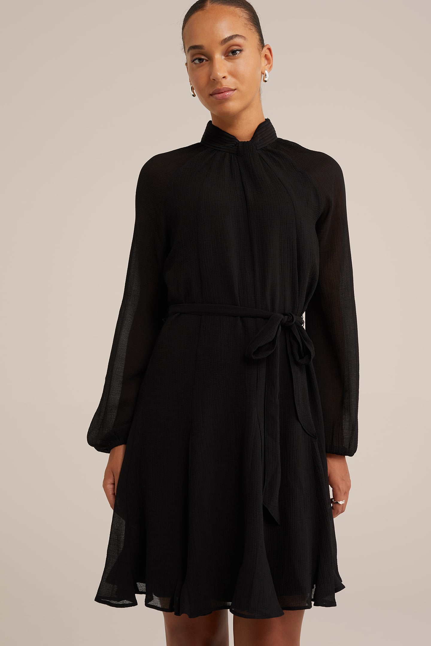 DRESS SHORT BLACK 5
