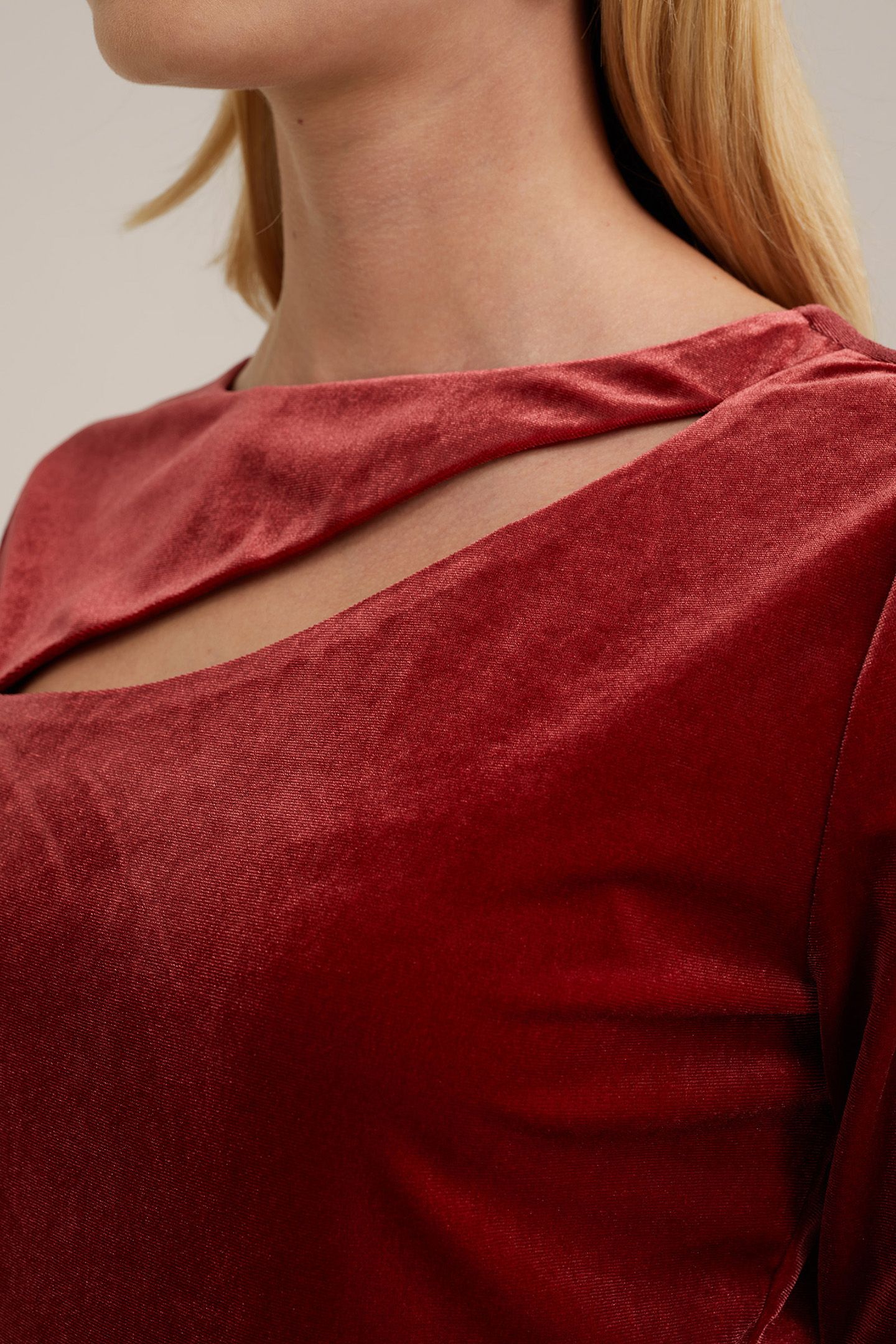 T-SHIRT VINTAGE RED 6