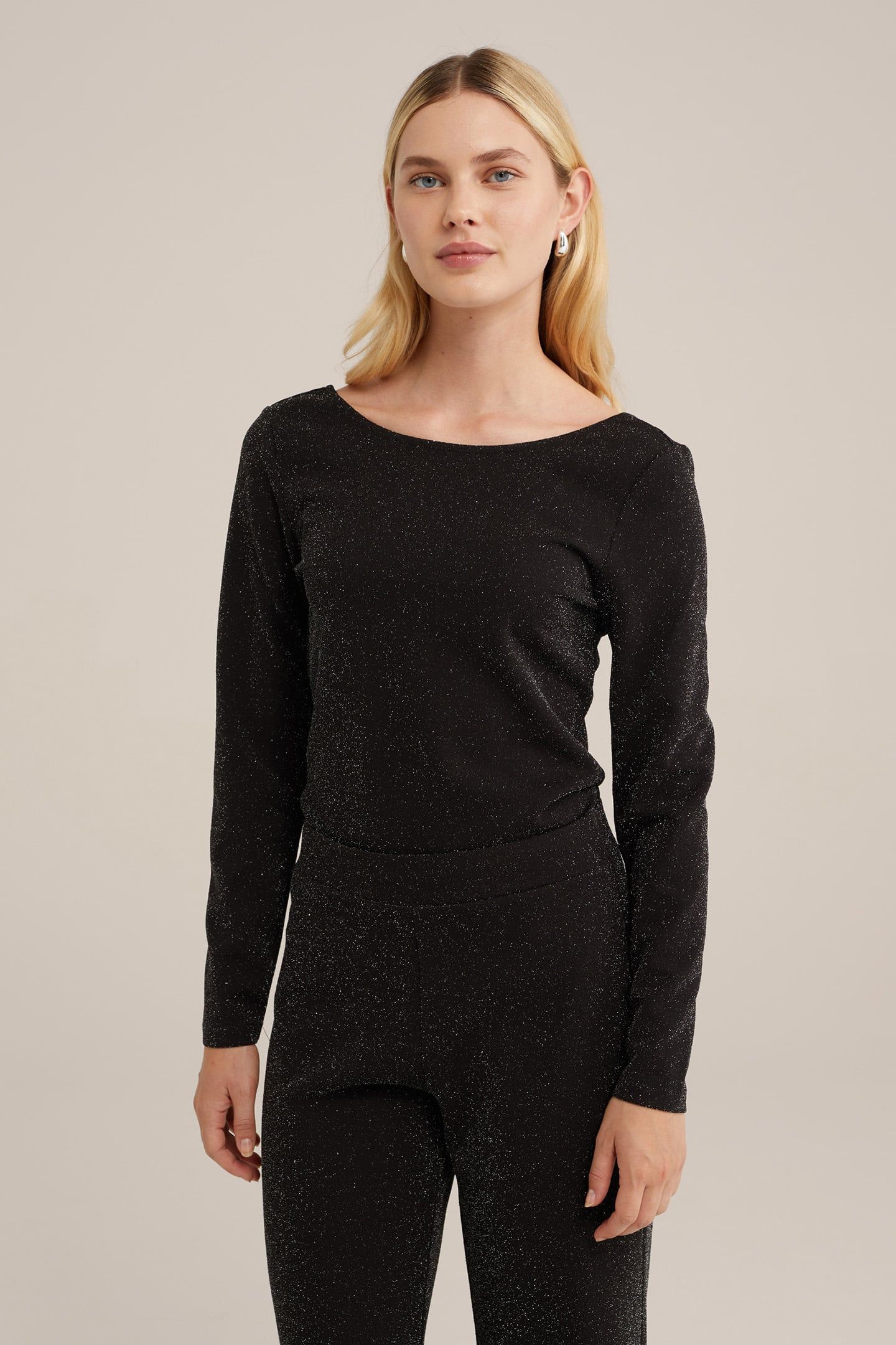 T-SHIRT BLACK 1