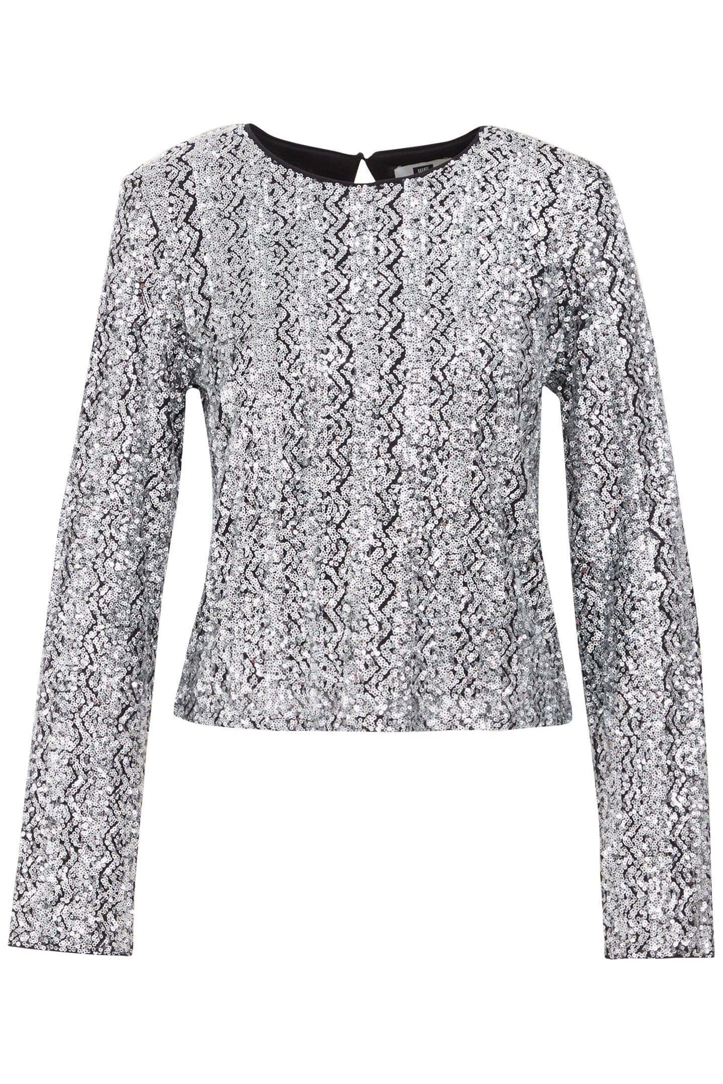 T-SHIRT SILVER 4