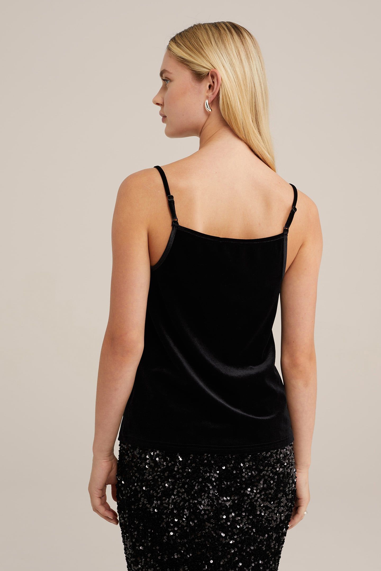 SINGLET BLACK 2