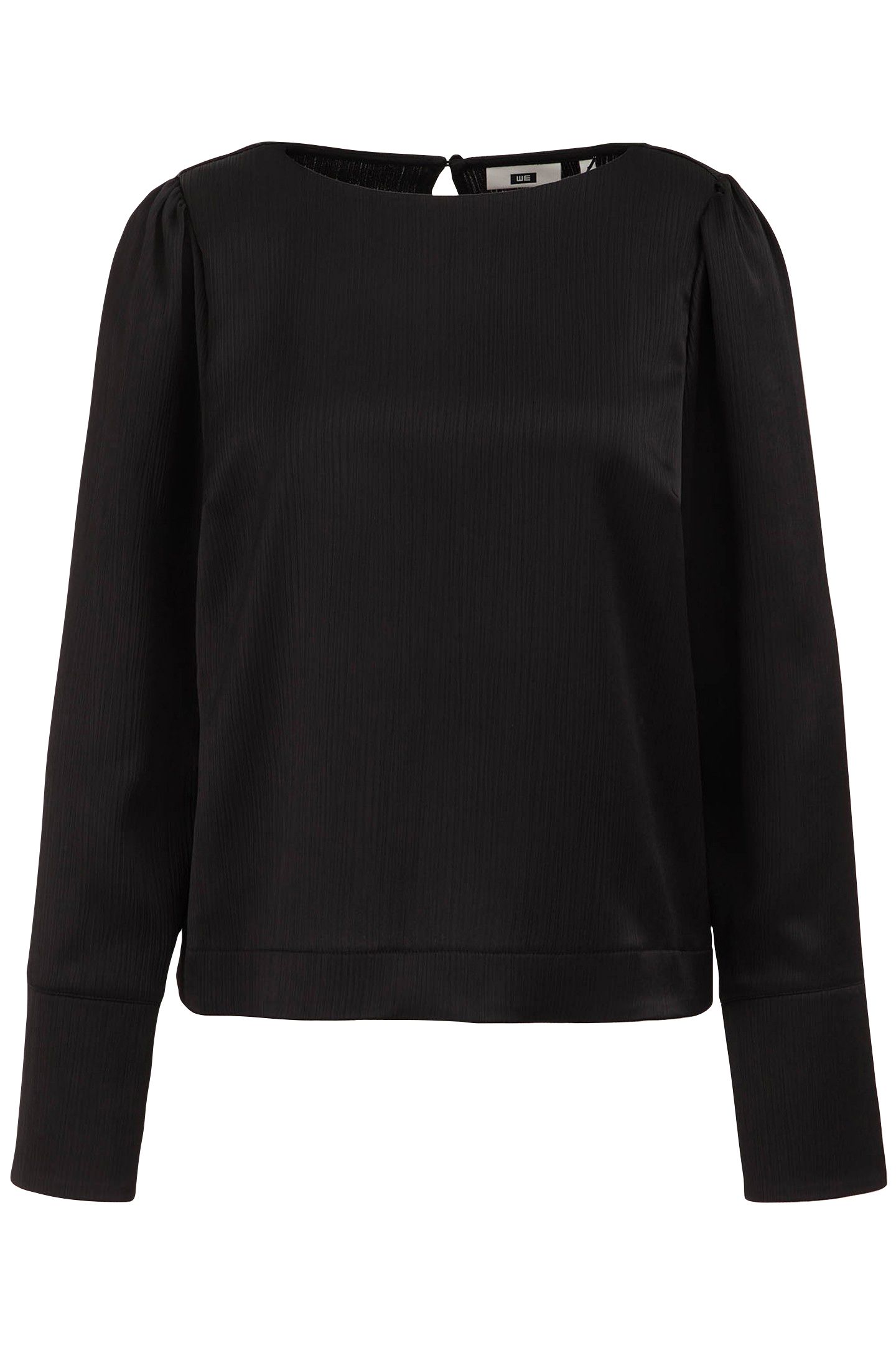 BLOUSE BLACK 4