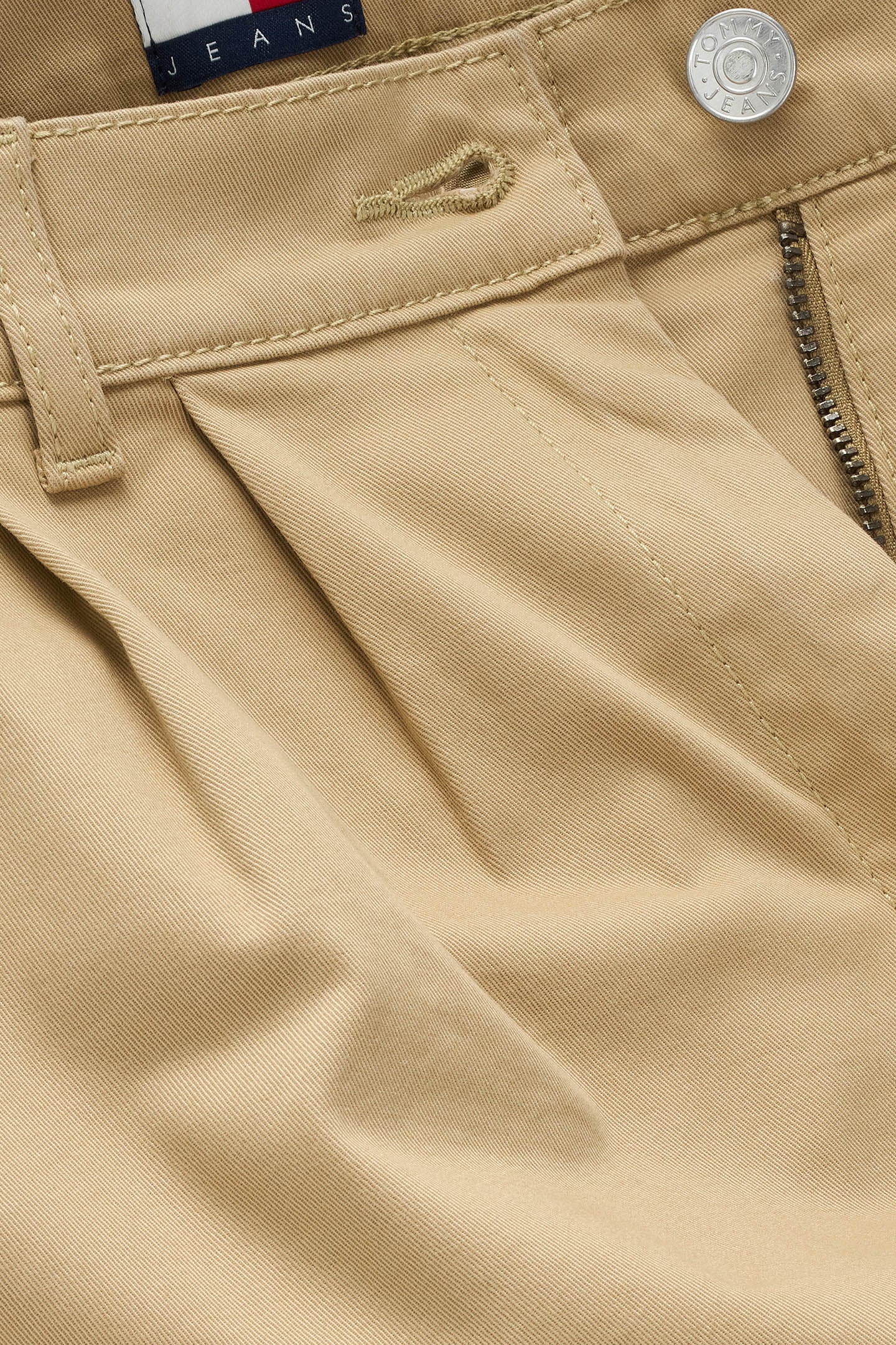 TJW CLAIRE HR PLEATE RELIC TAN 7
