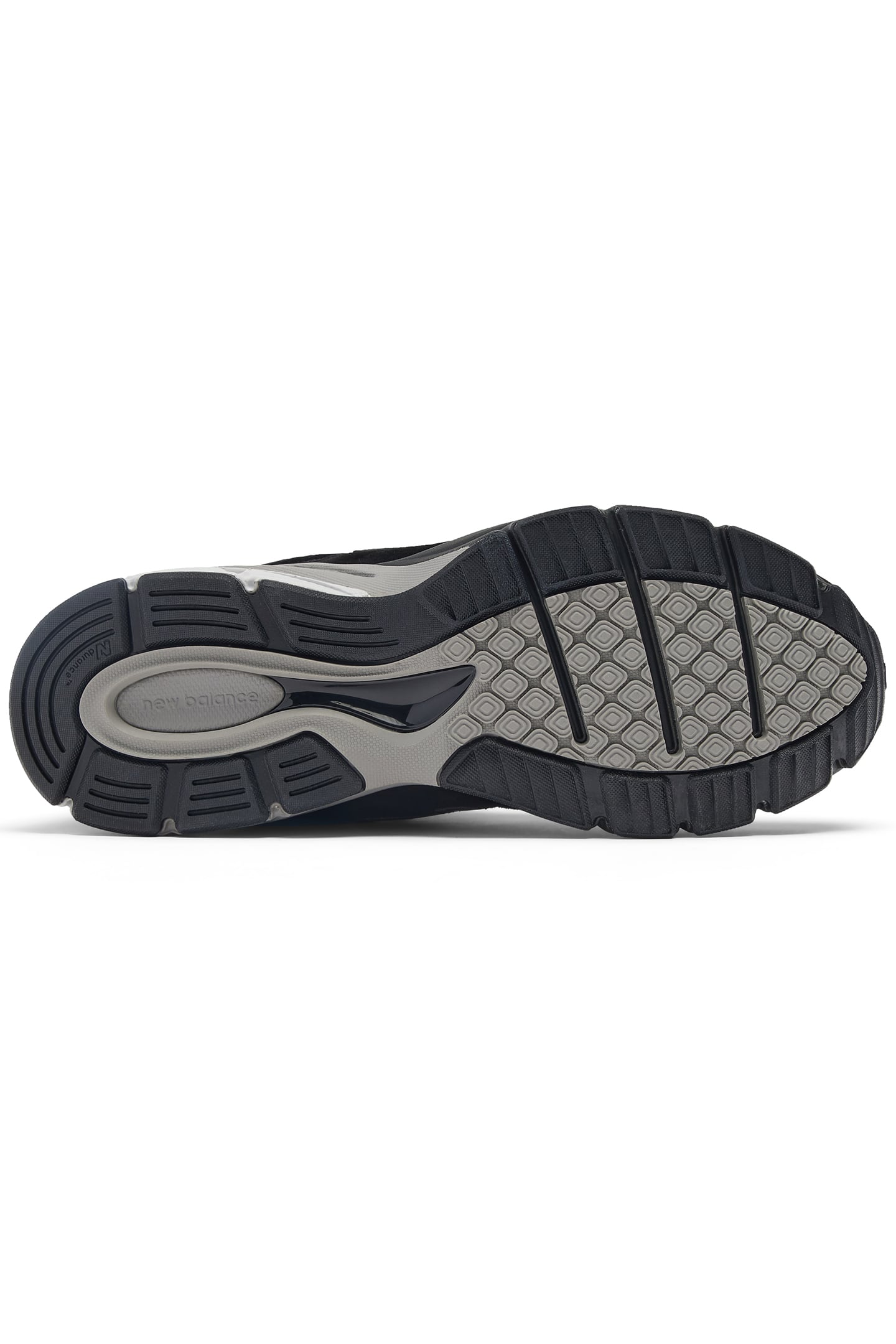 U990BL4 SNEAKERS IN BLACK 5