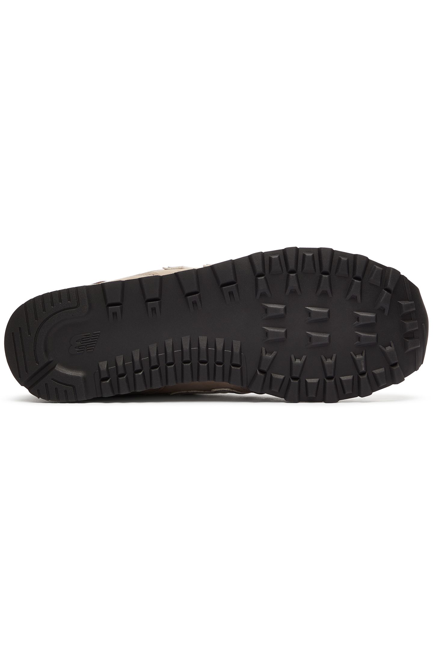 OU576FLB MADE IN UK SNEAKERS IN FLINT GRAY 5
