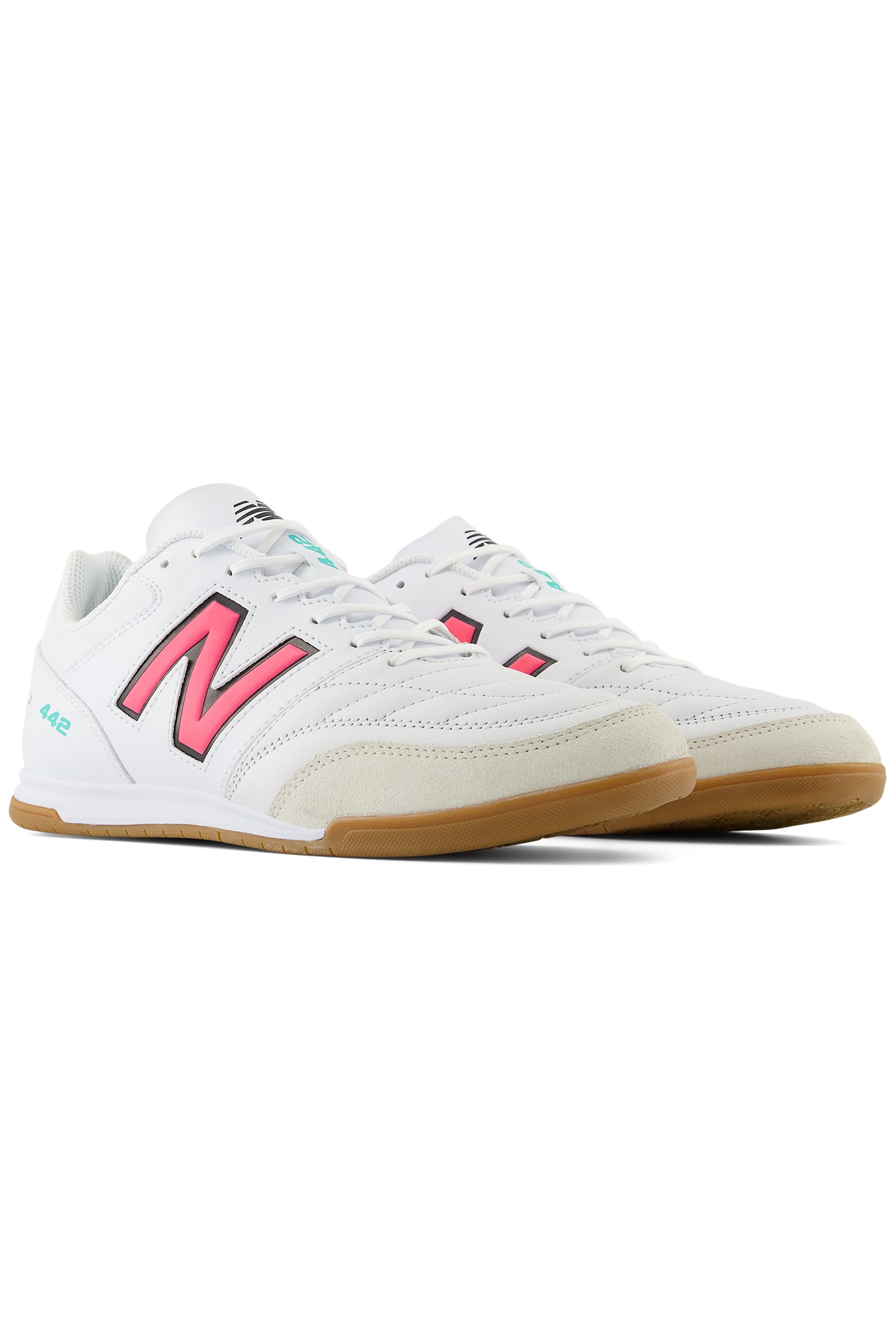 MS42IWH2 SNEAKERS IN WHITE 2
