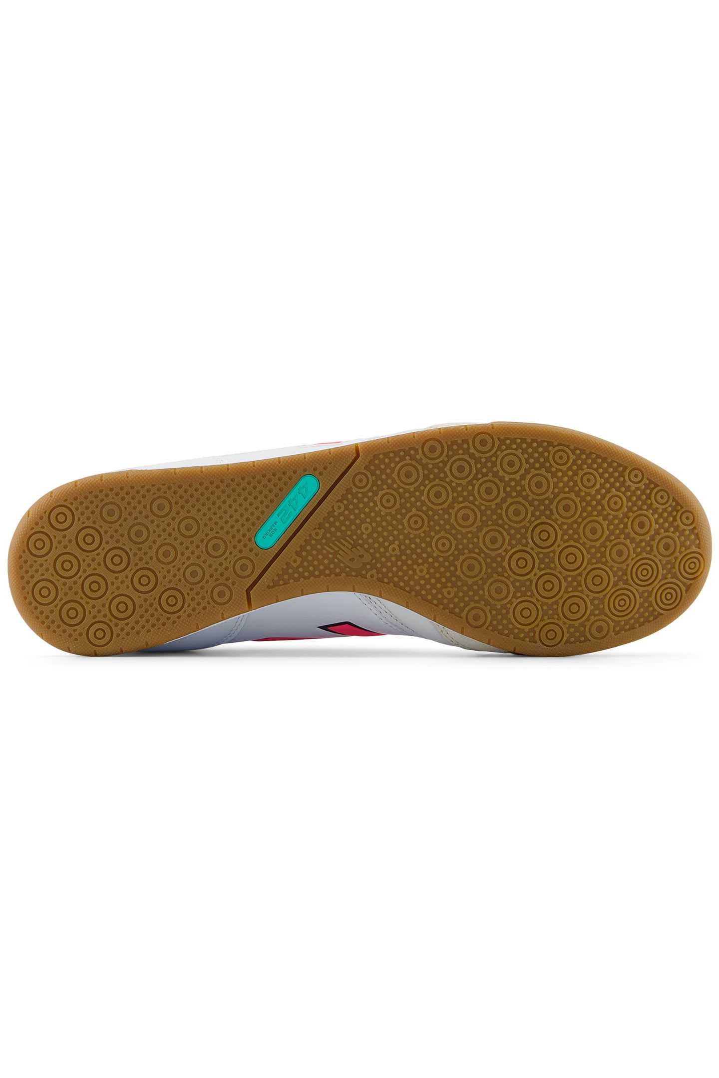 MS42IWH2 SNEAKERS IN WHITE 5