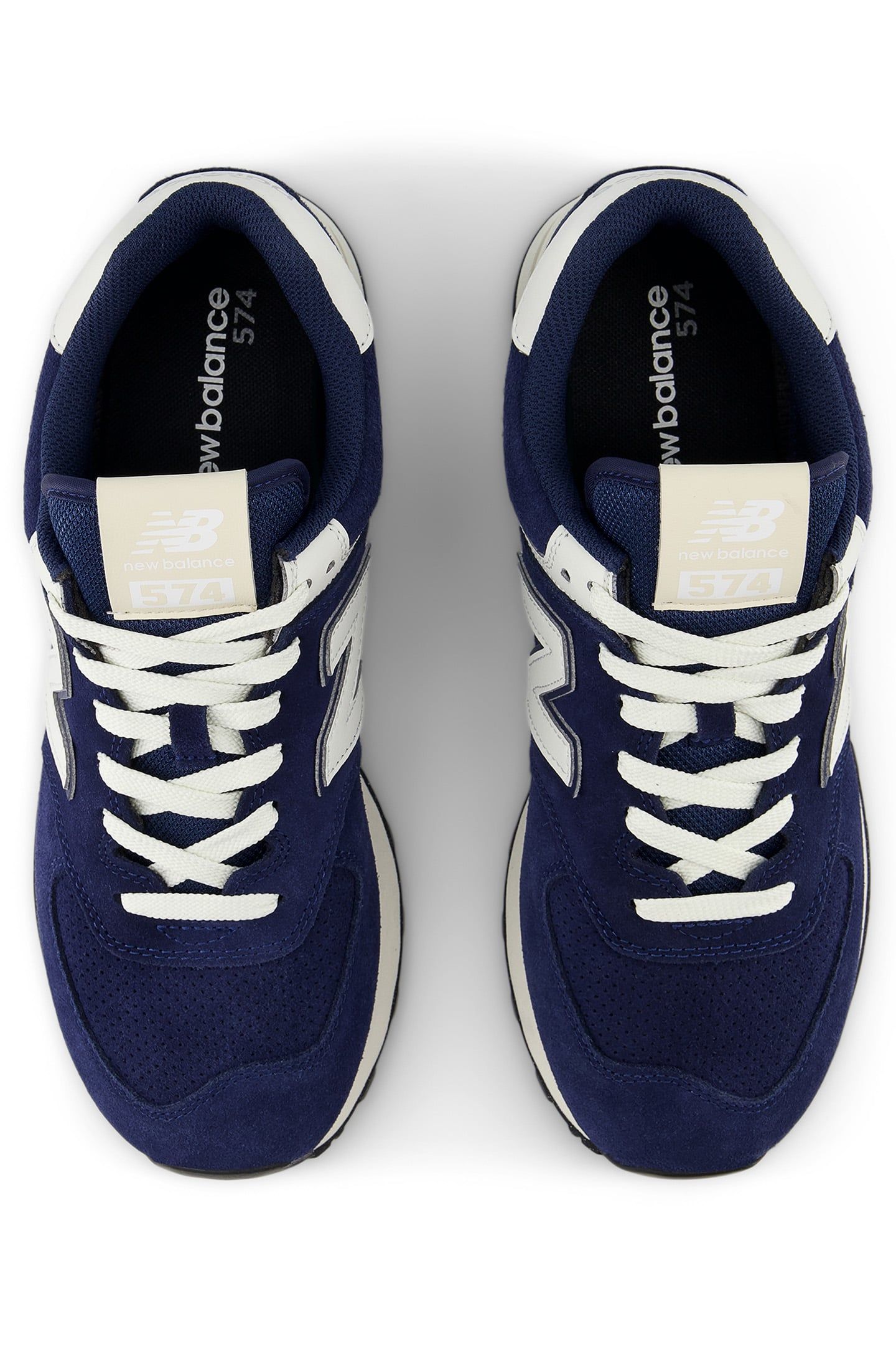 U574BCE SNEAKERS IN NB NAVY 3